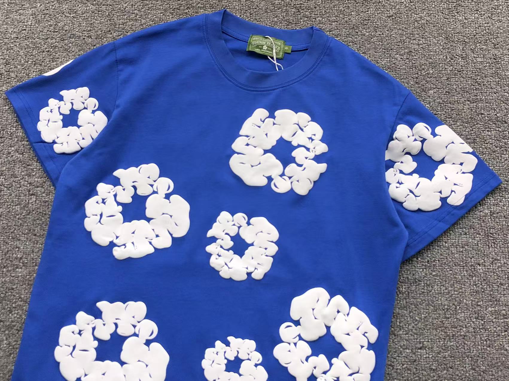 Denim Tears Short Suit