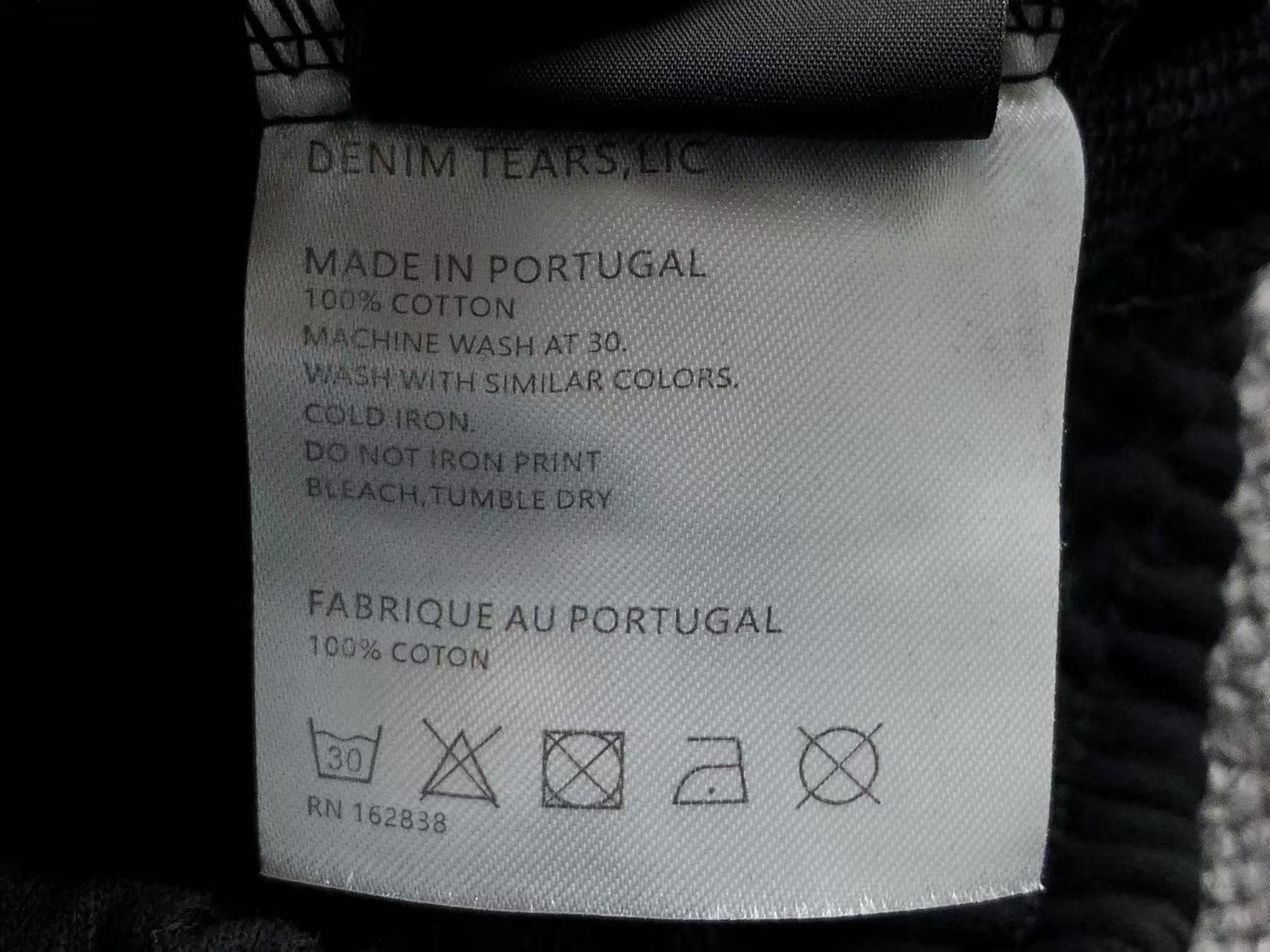 Denim Tears Short Suit