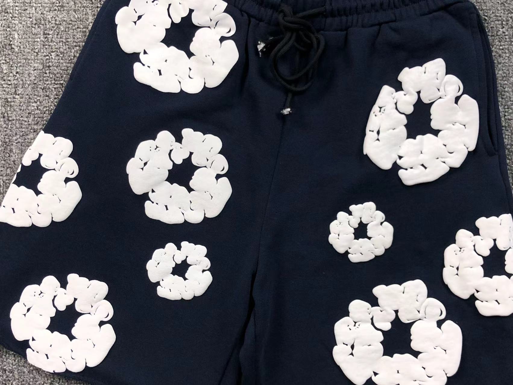 Denim Tears Short/Tshirt