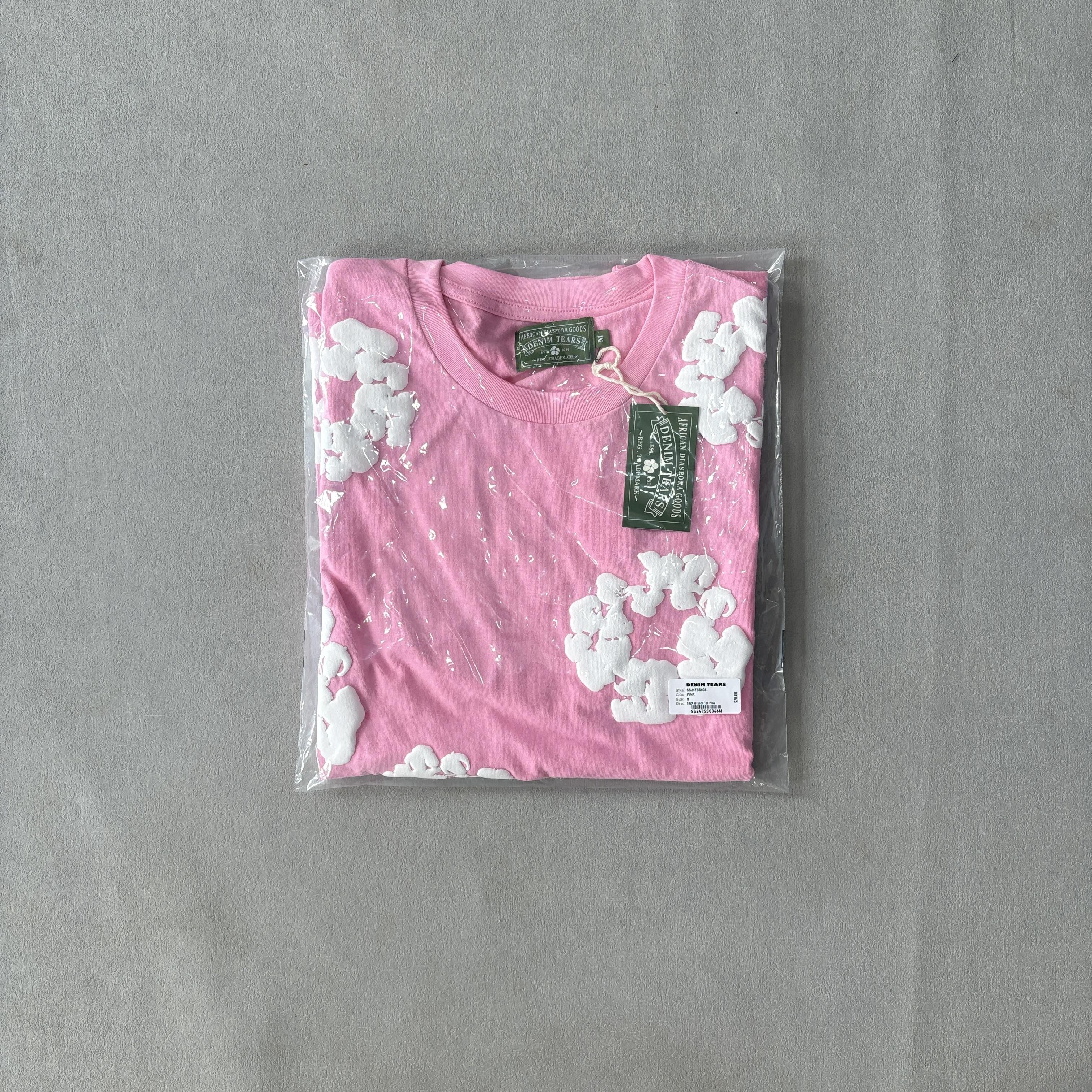 Denim Tears Tshirt 1:1