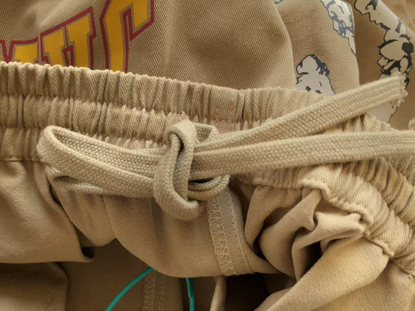 Denim Tears x Stussy Shorts