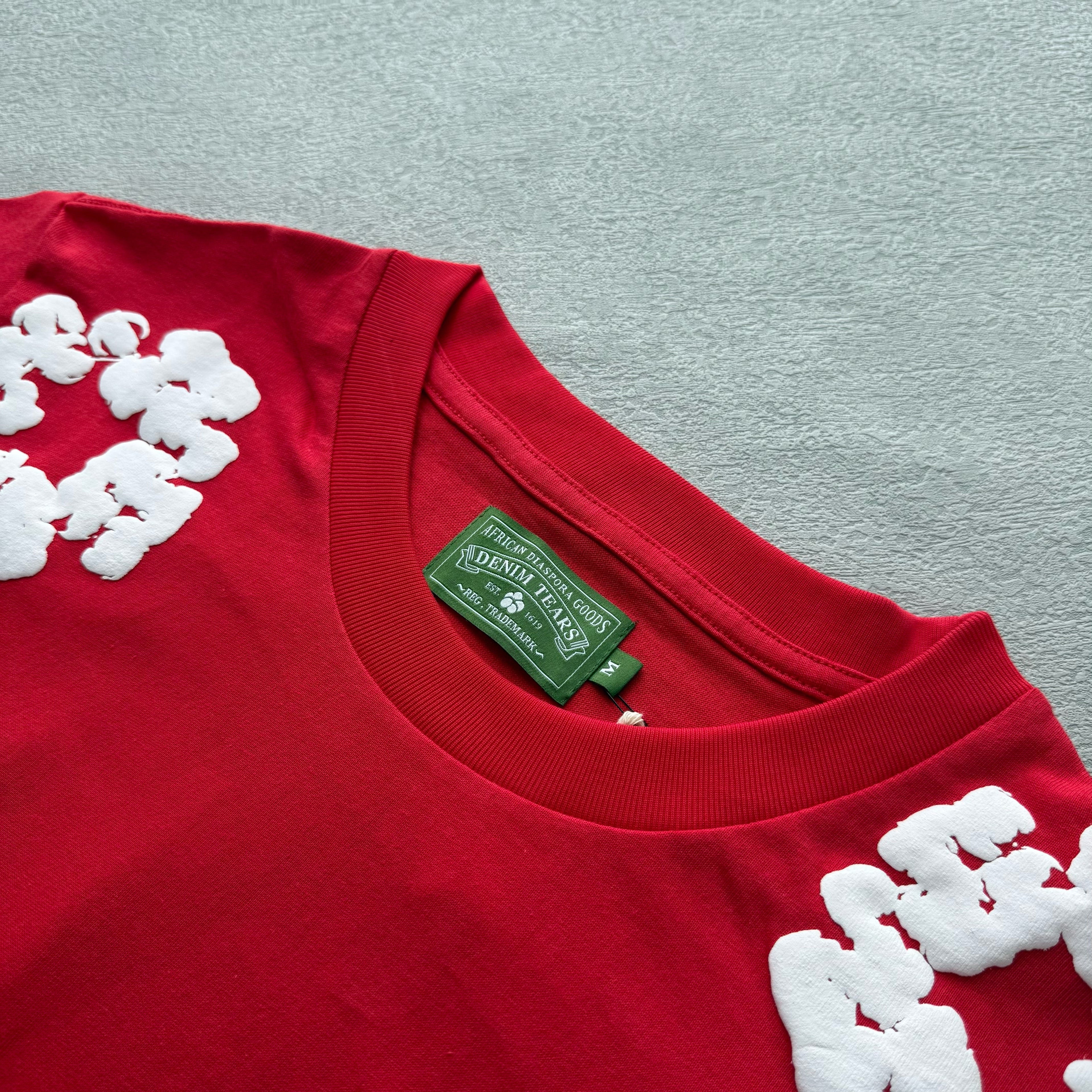 Denim Tears Tshirt 1:1