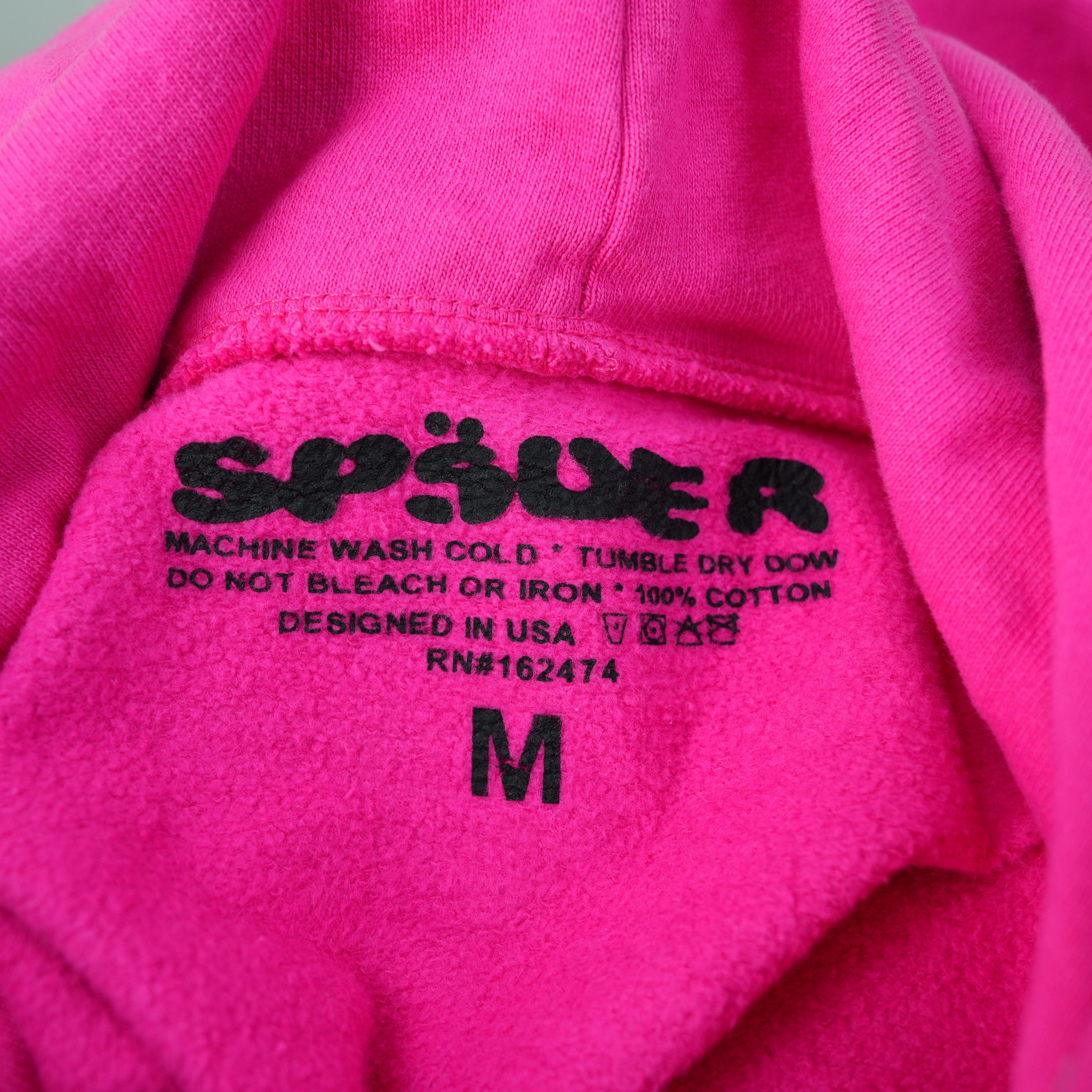 Sp5der Hoodie 1:1 2+