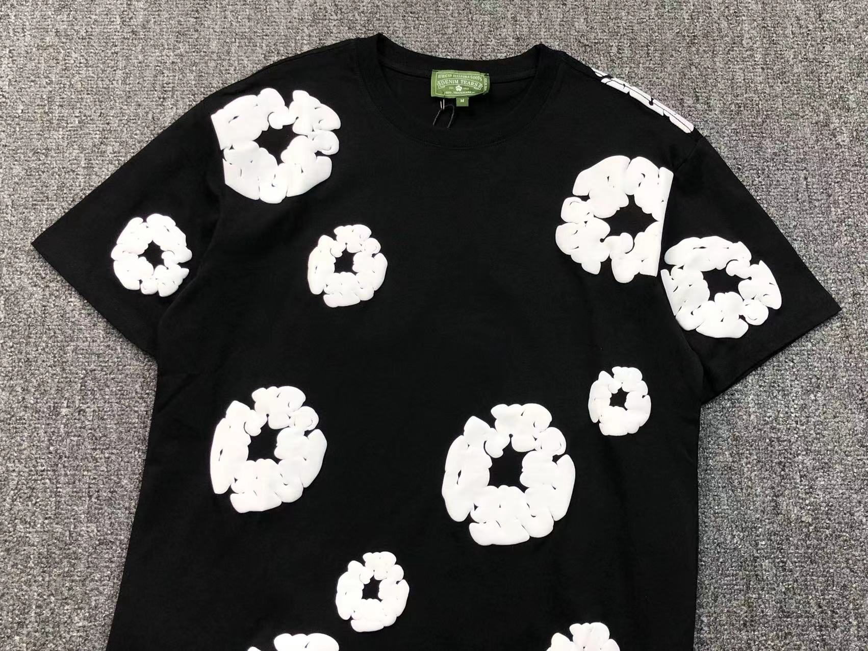 Denim Tears Short/Tshirt