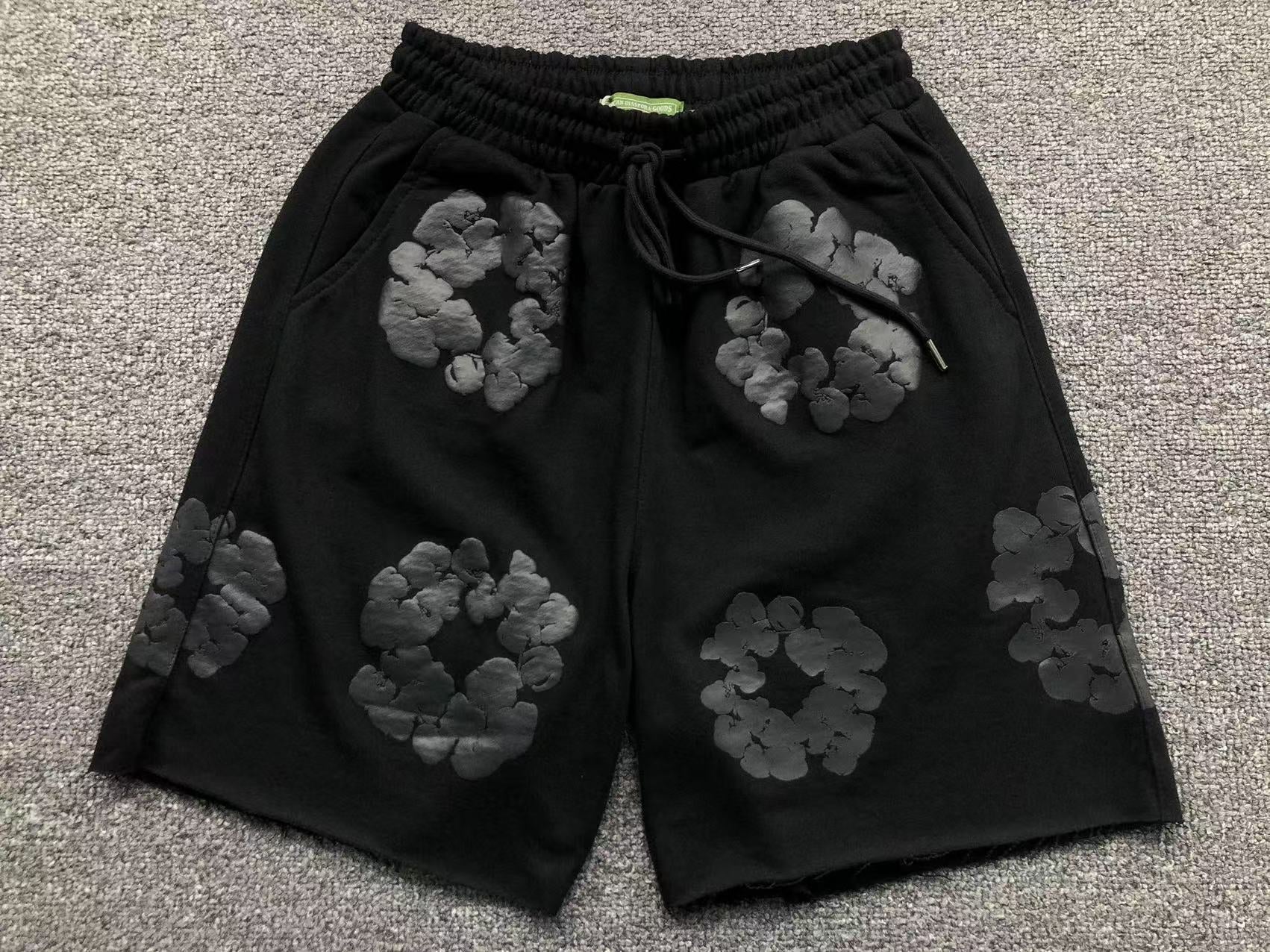 Denim Tears Short Suit