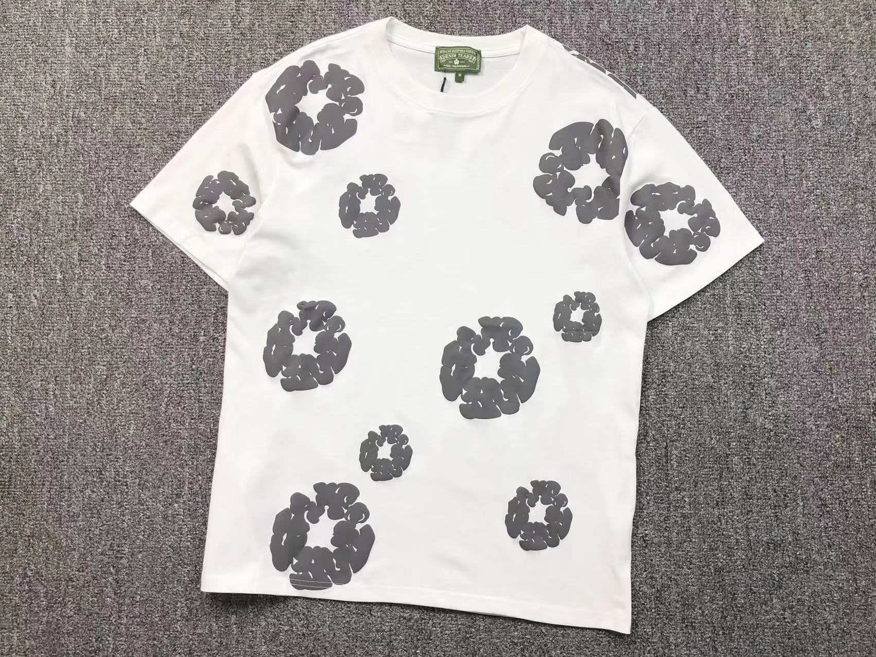 Denim Tears Short/Tshirt