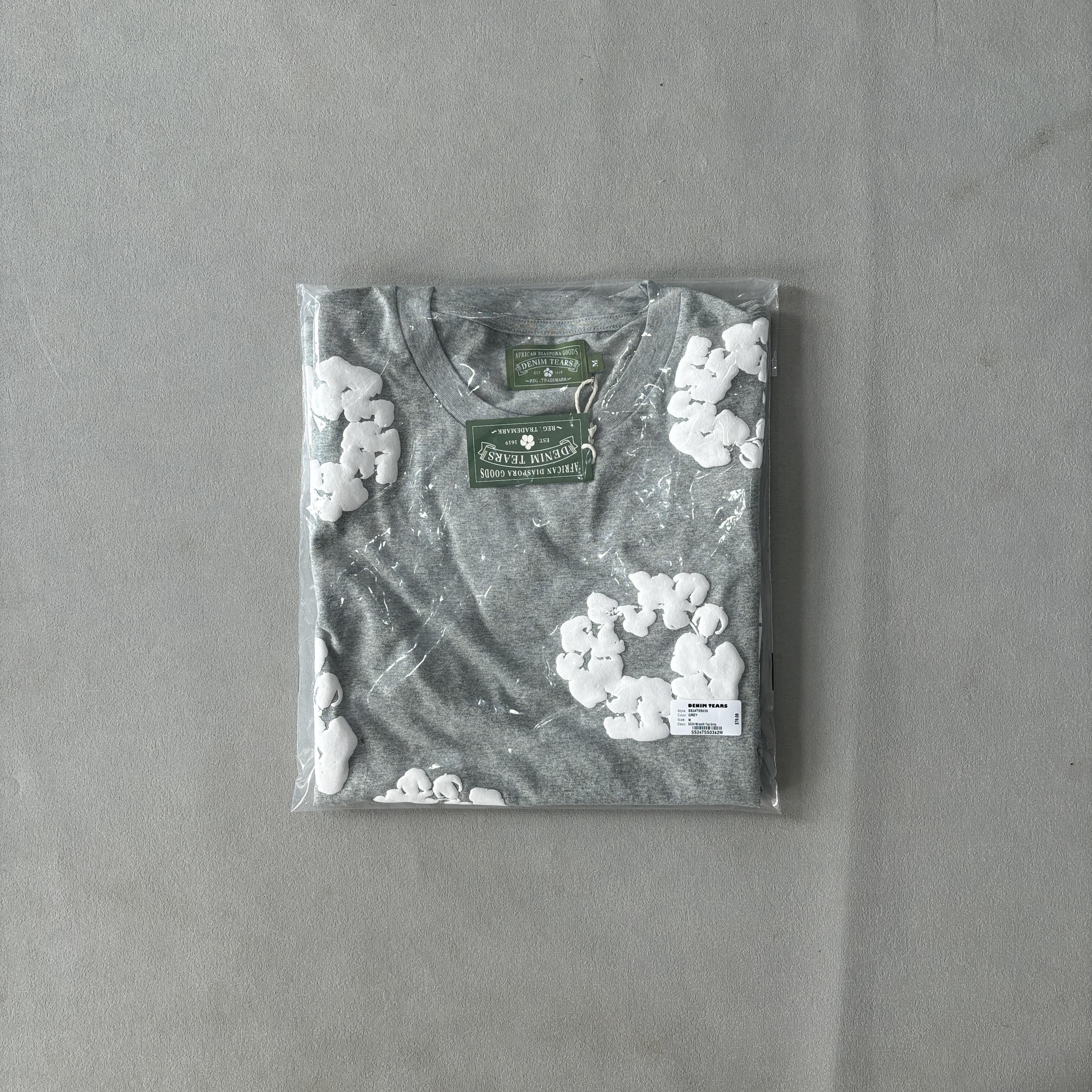 Denim Tears Tshirt 1:1