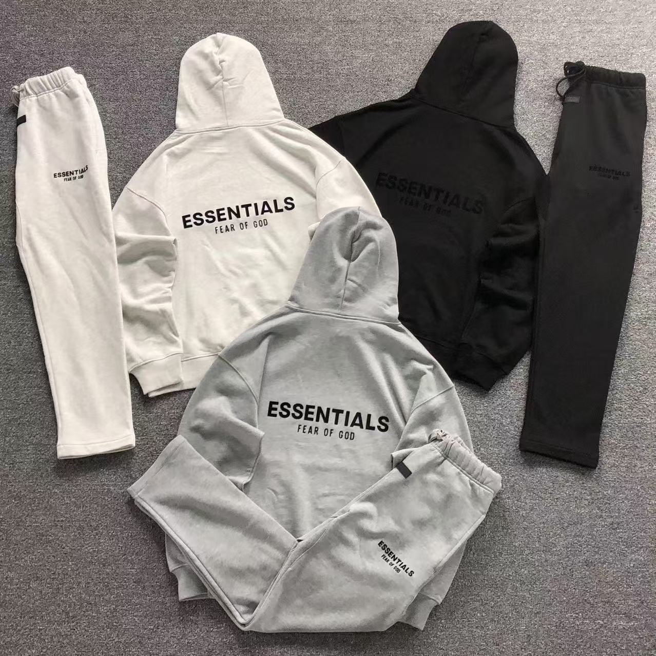 Fear of God x Essentials Pant & Hoodie