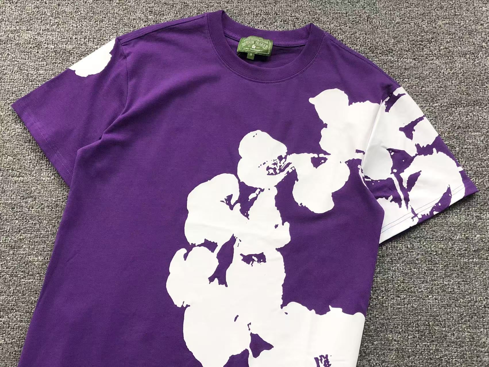 Denim Tears Tshirt & Shorts