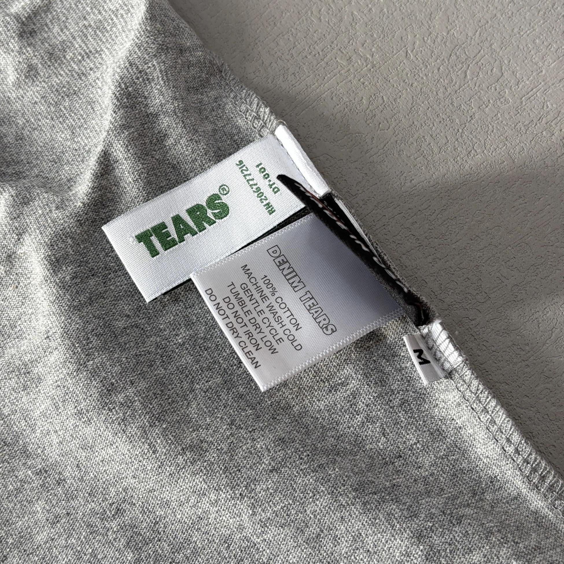 Denim Tears Tshirt 1:1