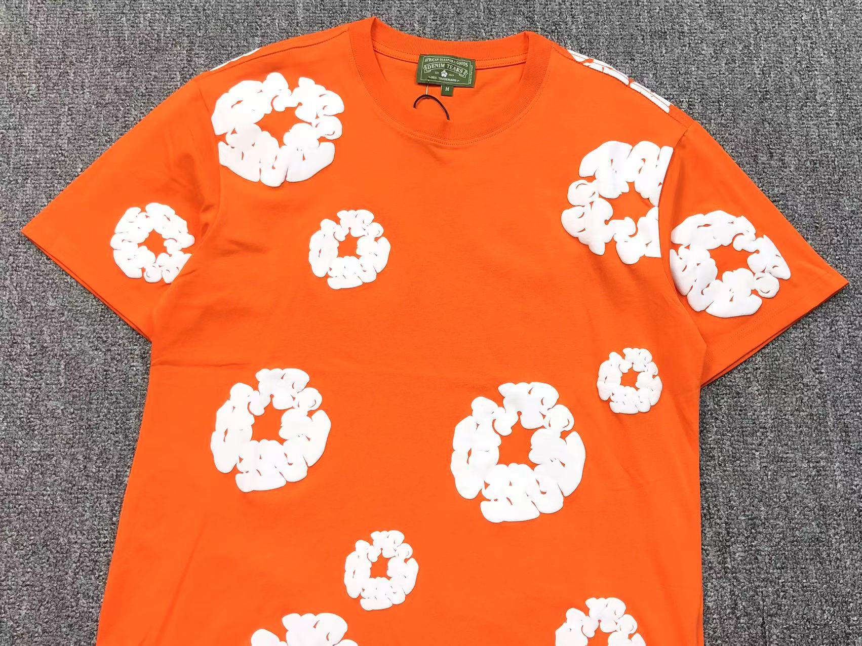 Denim Tears Short Suit