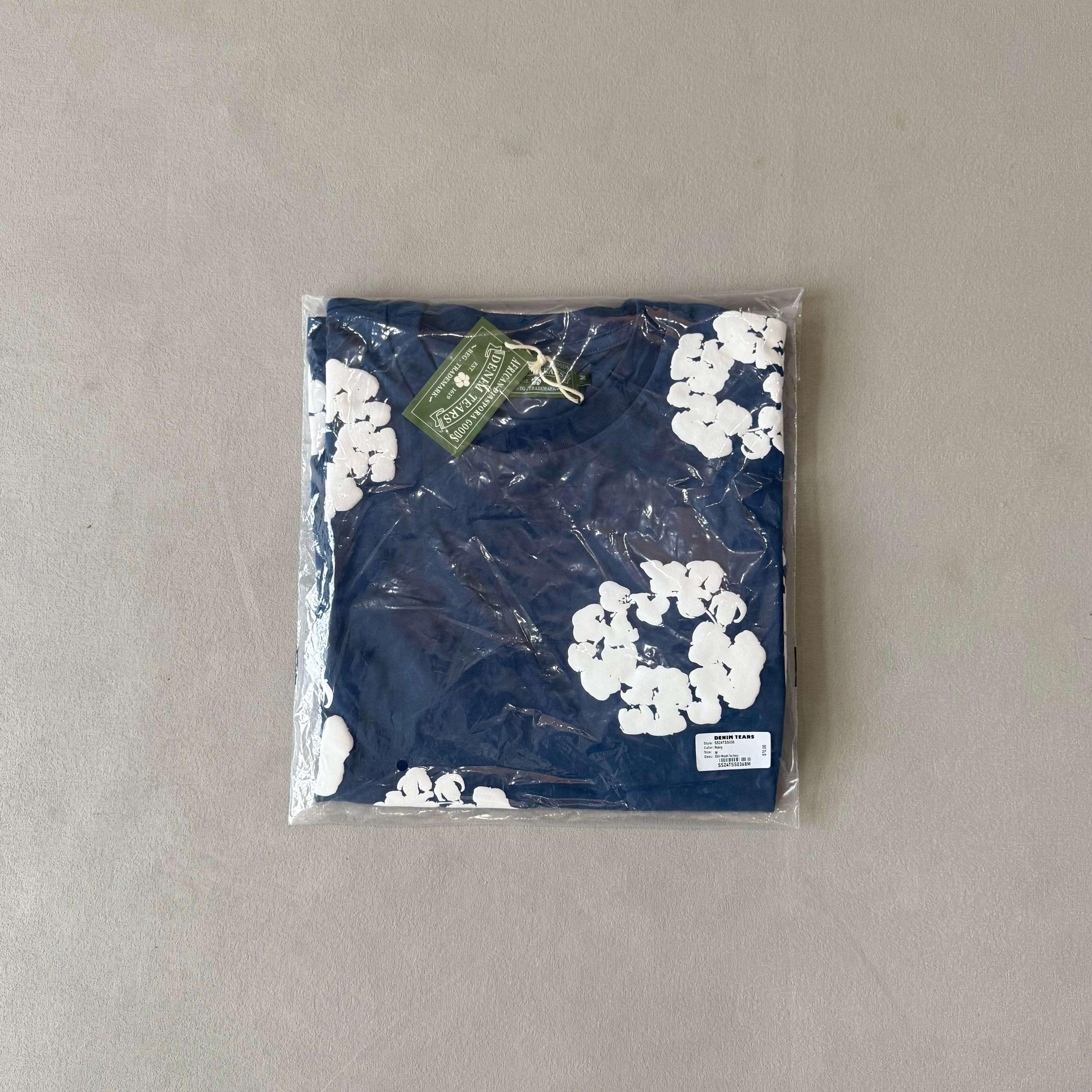 Denim Tears Tshirt 1:1