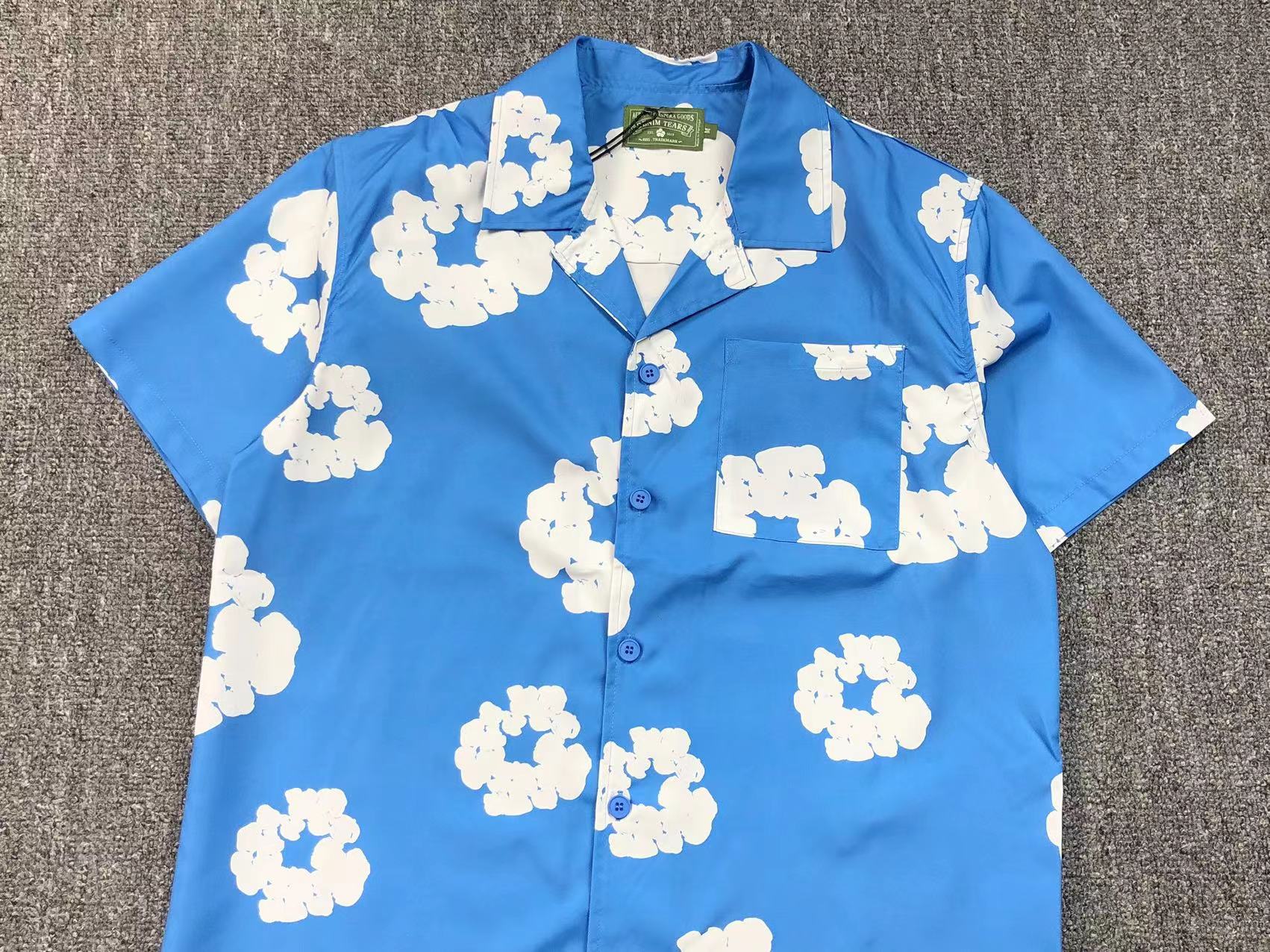 Denim Tears Swin Suit