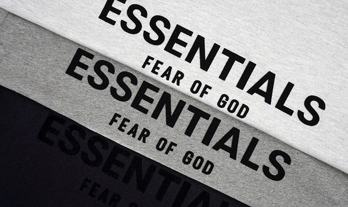 Fear of God x Essentials Tshirt