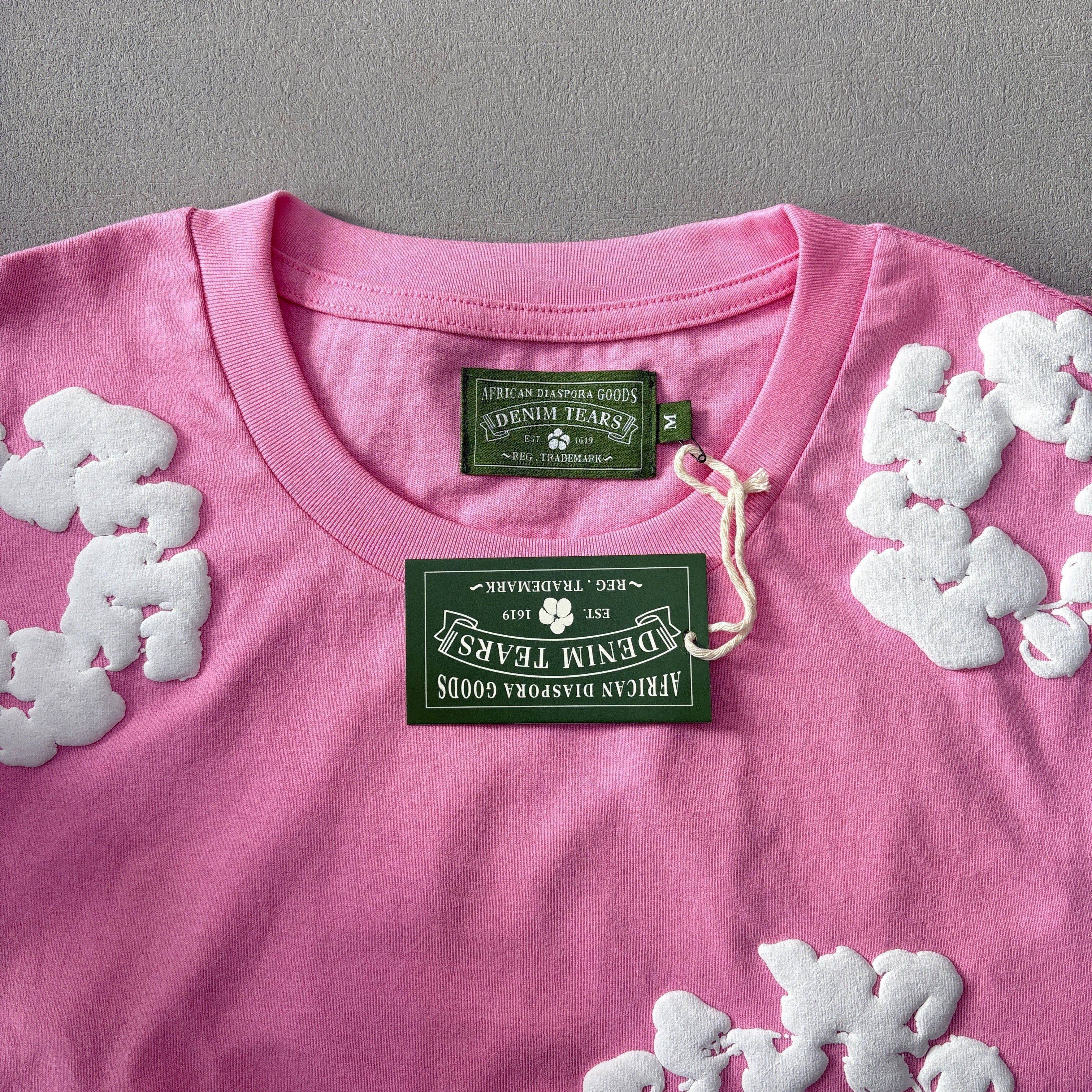 Denim Tears Tshirt 1:1