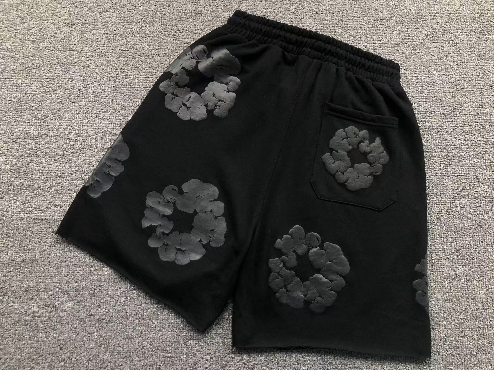 Denim Tears Short Suit