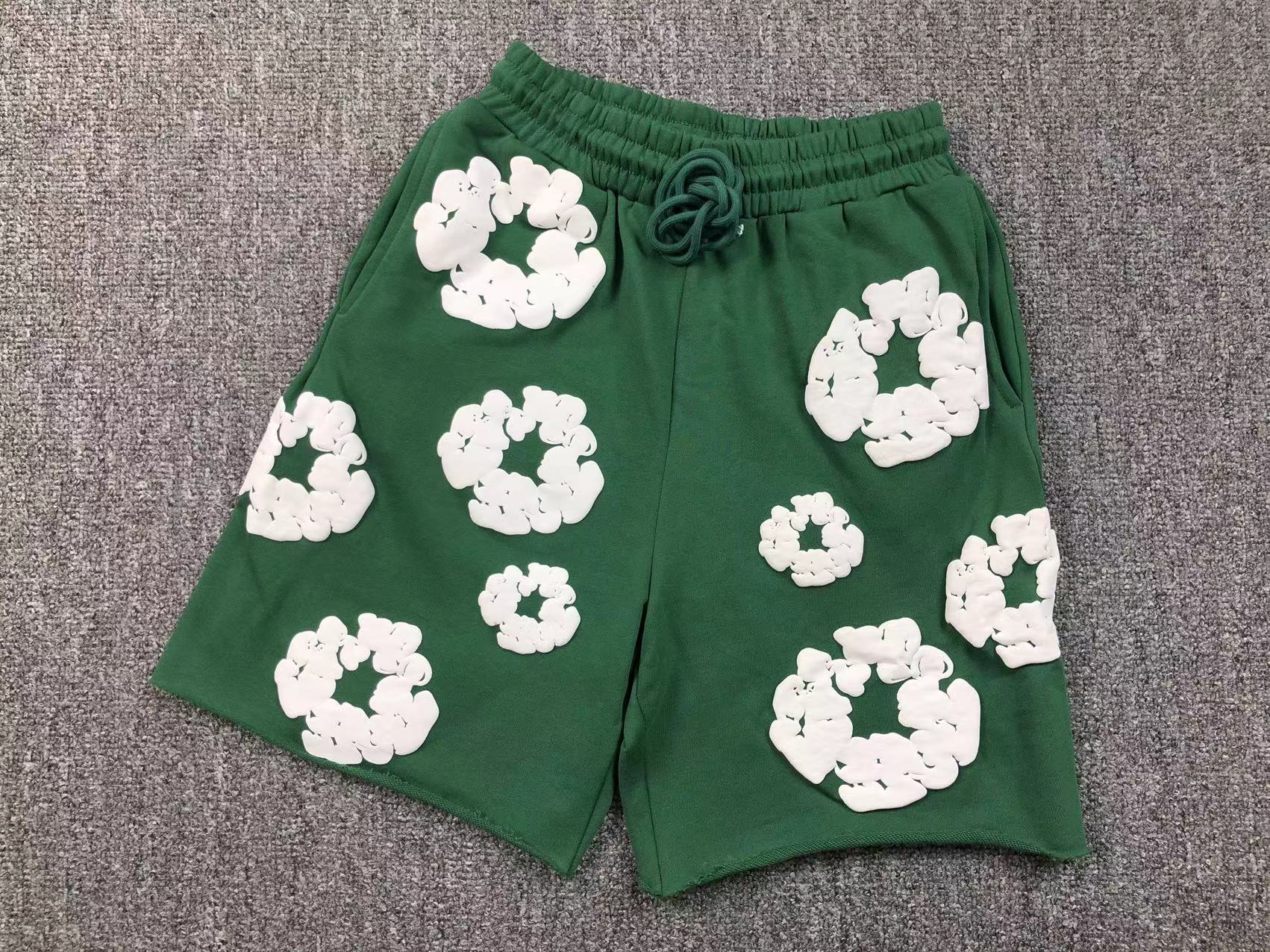 Denim Tears Short/Tshirt