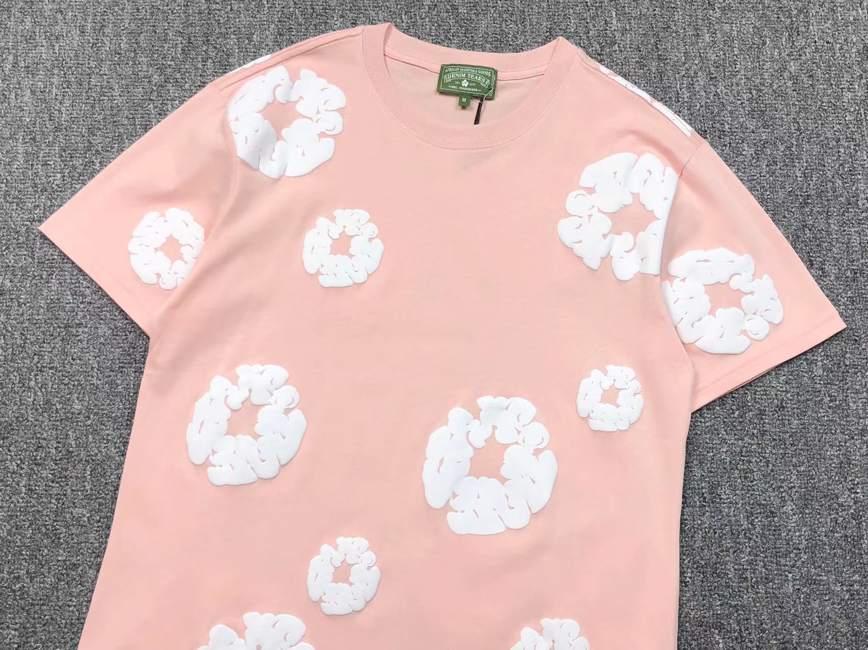 Denim Tears Short/Tshirt