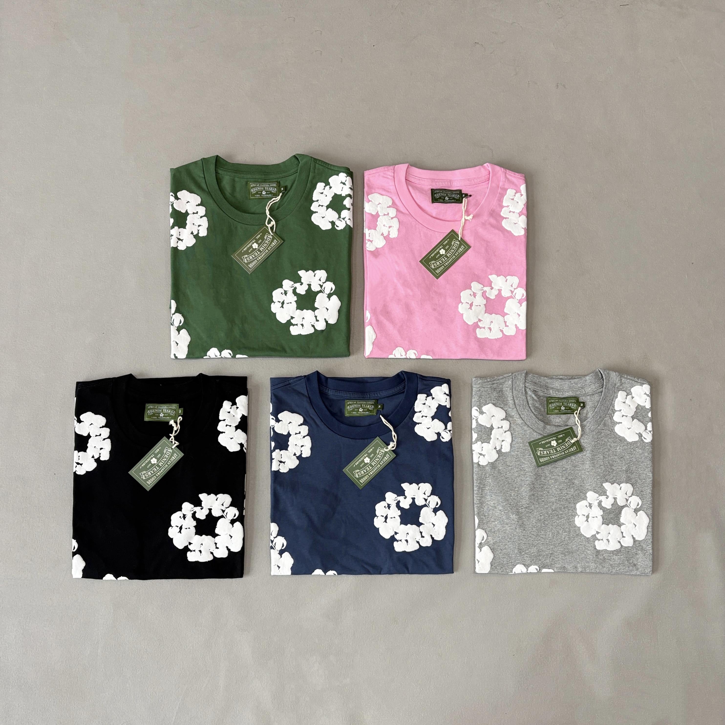 Denim Tears Tshirt 1:1