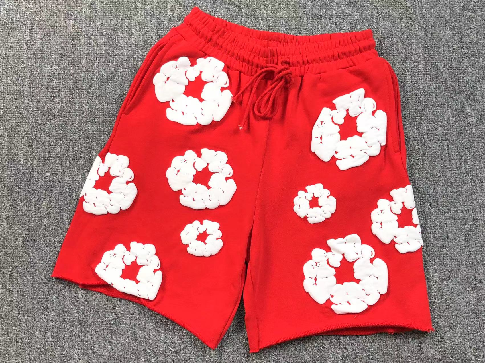 Denim Tears Short/Tshirt