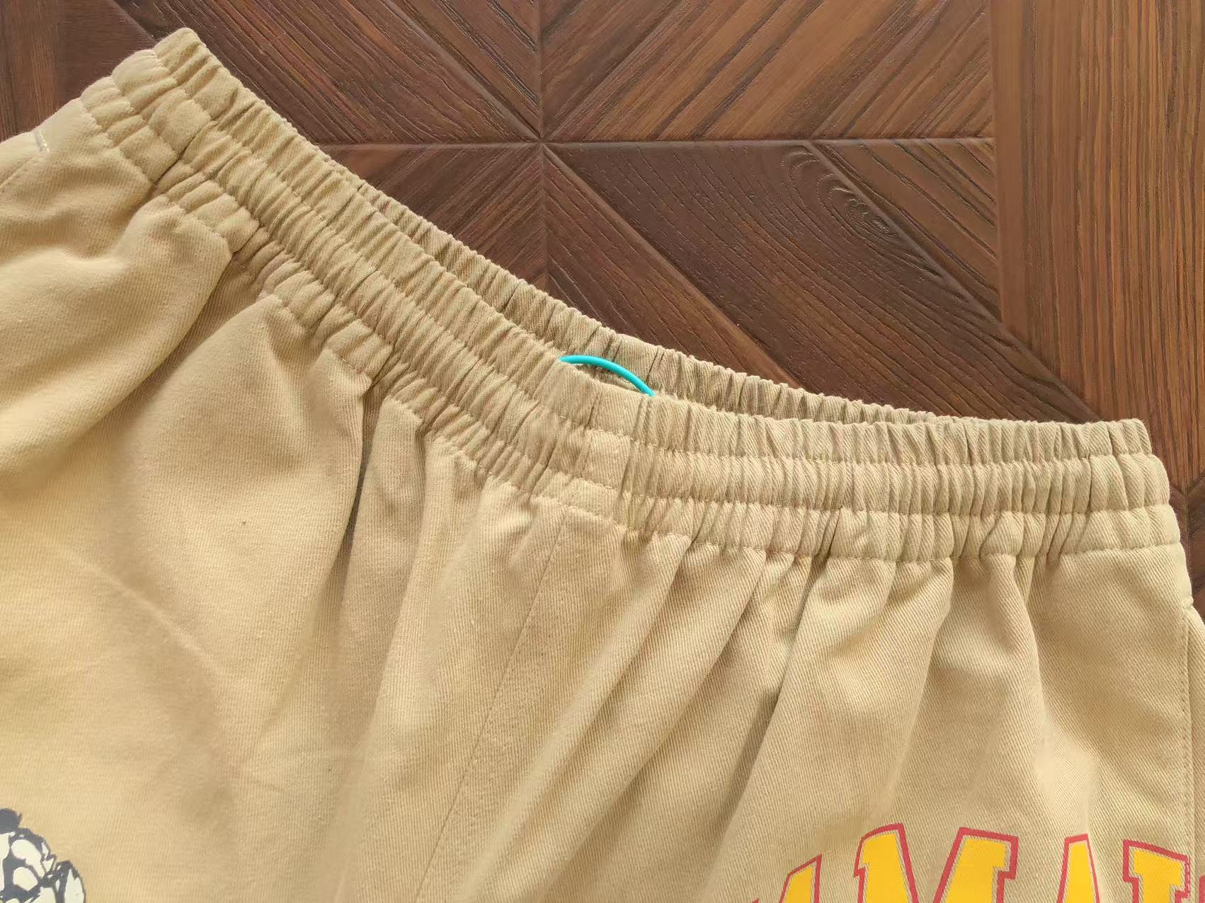 Denim Tears x Stussy Shorts