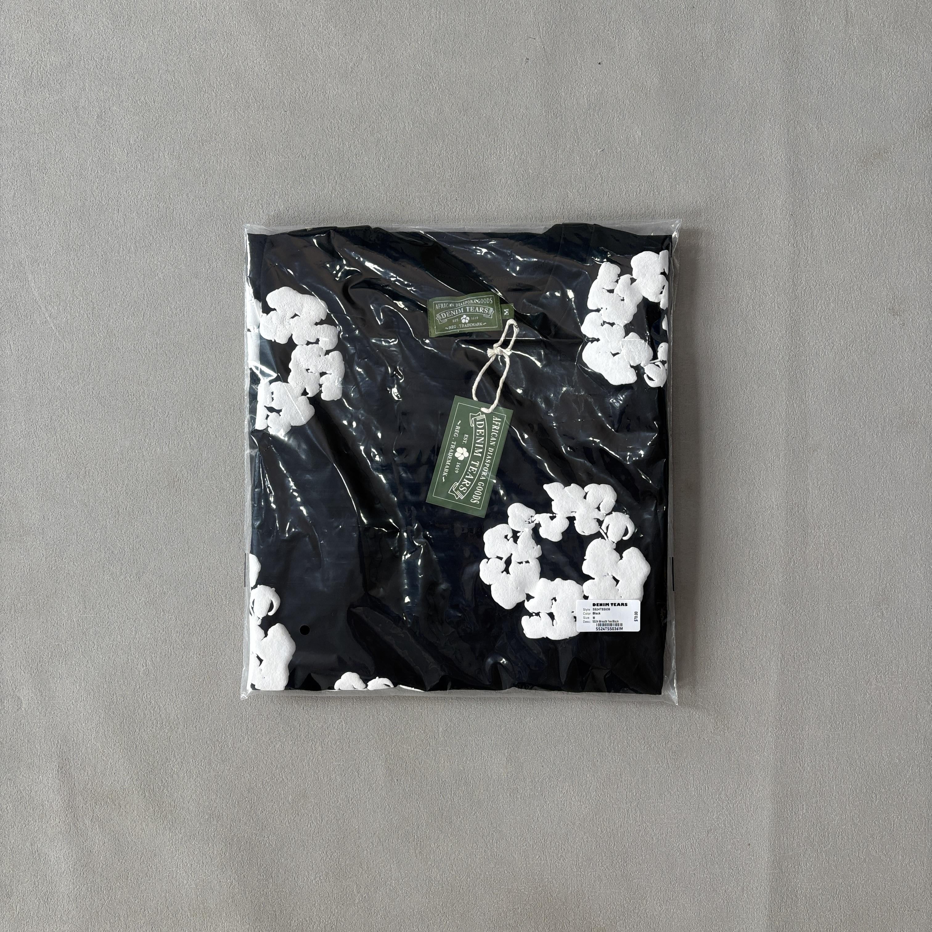 Denim Tears Tshirt 1:1