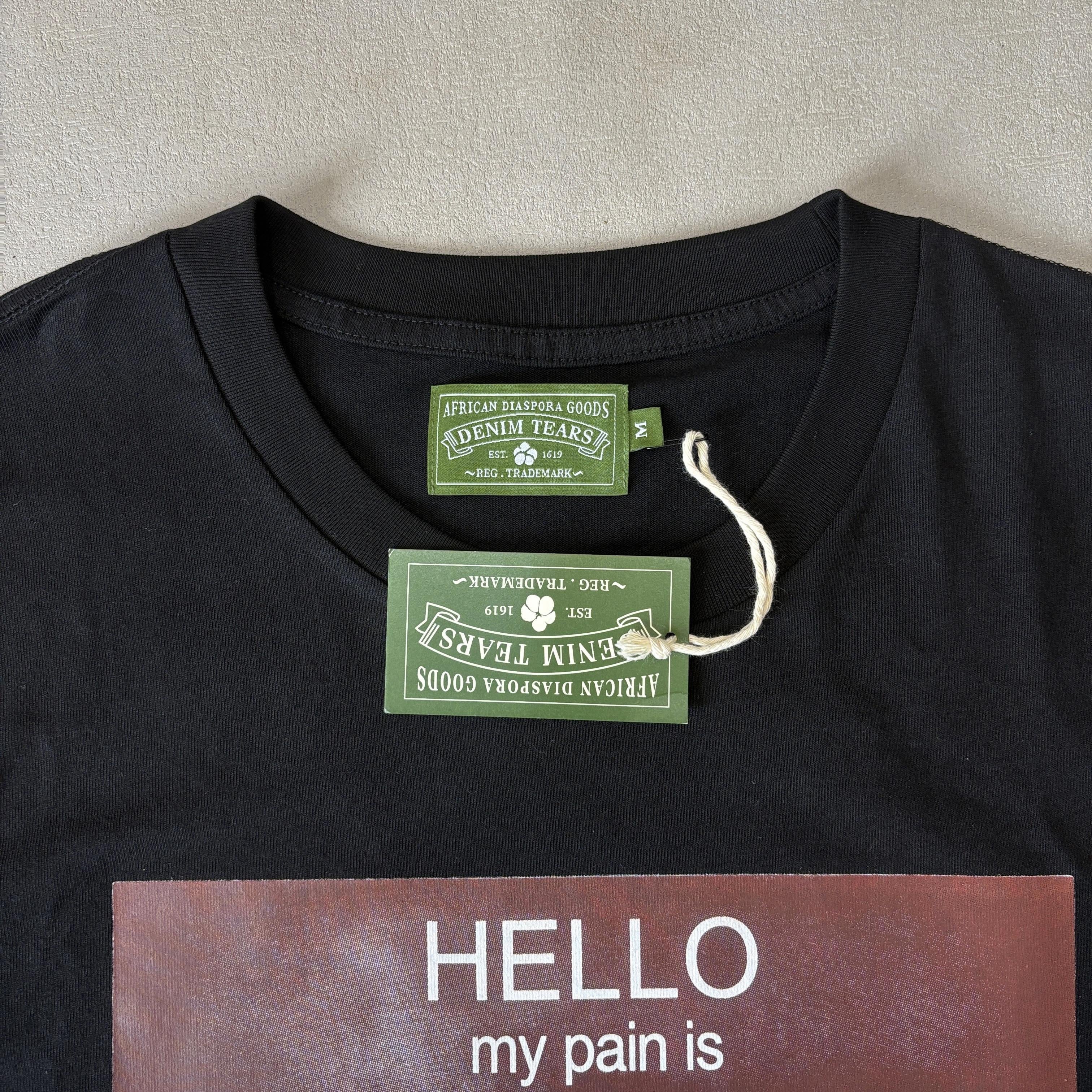 Denim Tears Tshirt 1:1