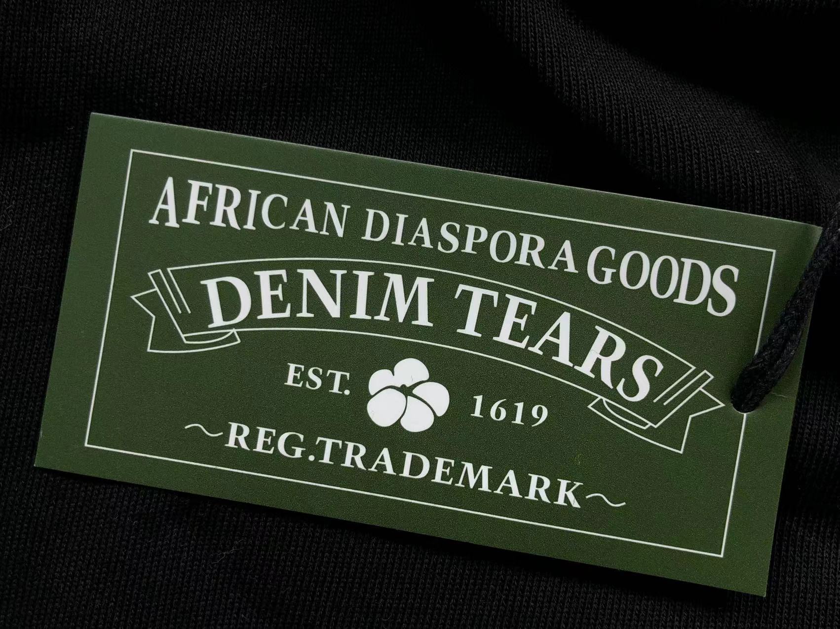 Denim Tears The Cotton Wreath