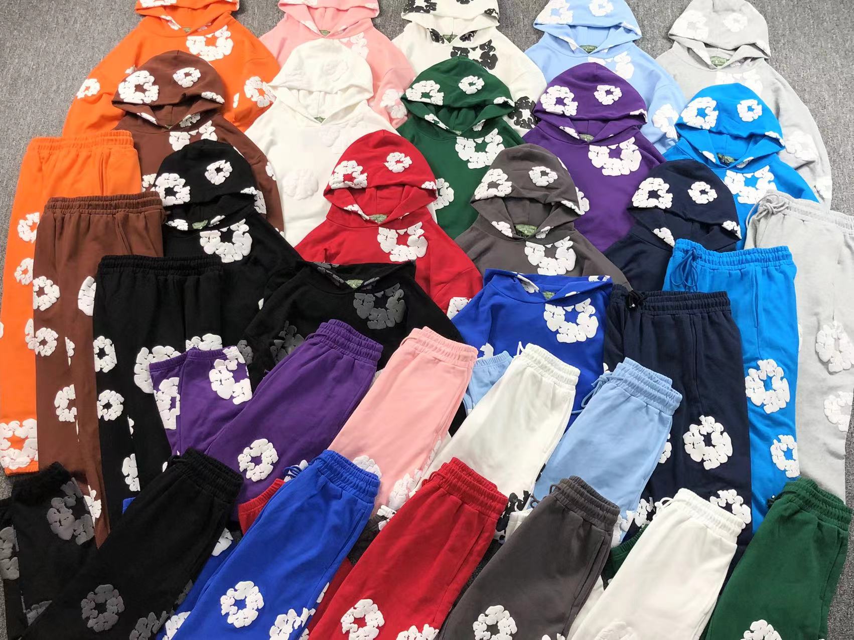 Denim Tears The Cotton Wreath