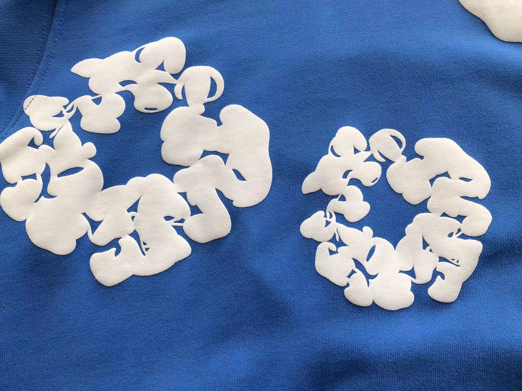 Denim Tears The Cotton Wreath Sweatpants