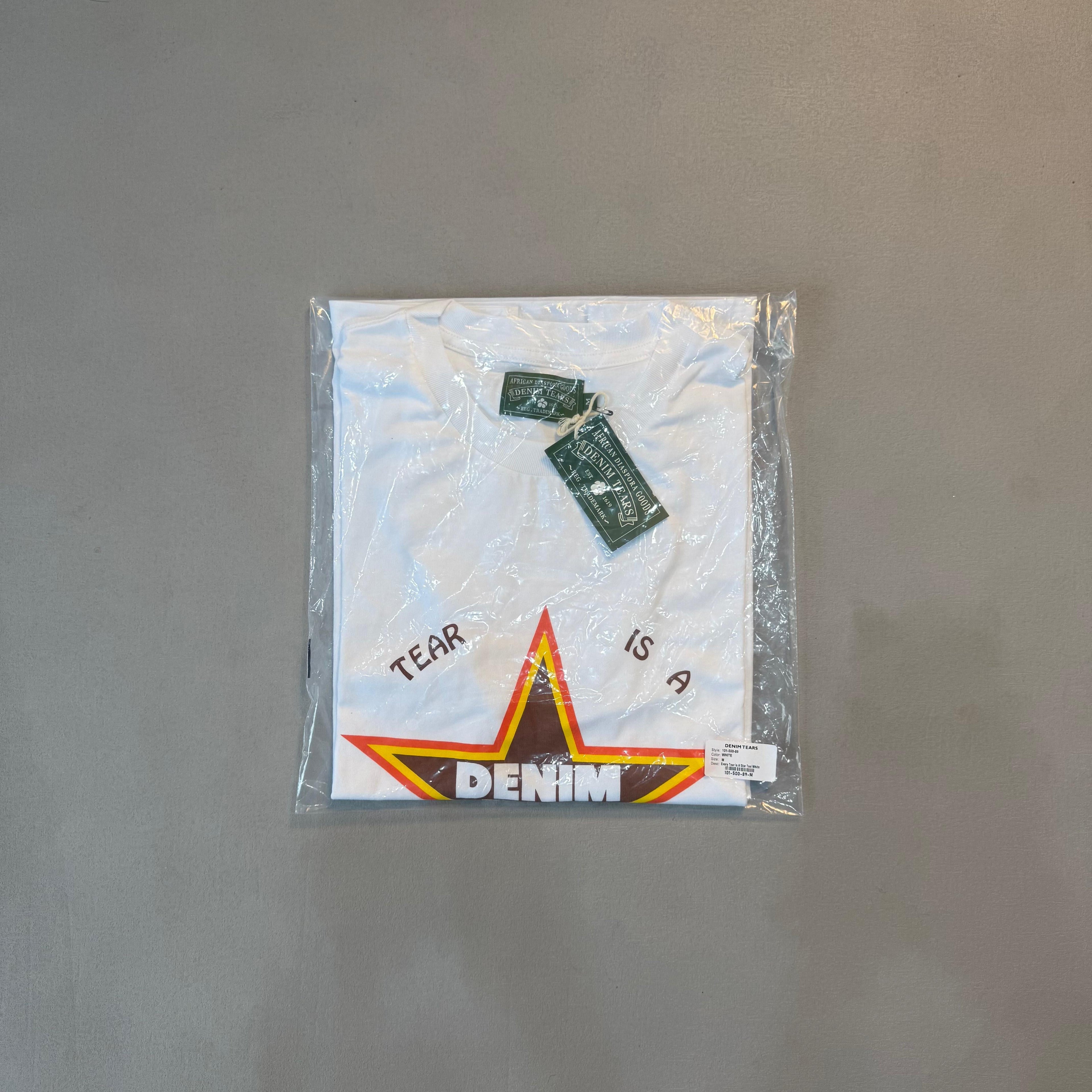 Denim Tears Tshirt 1:1