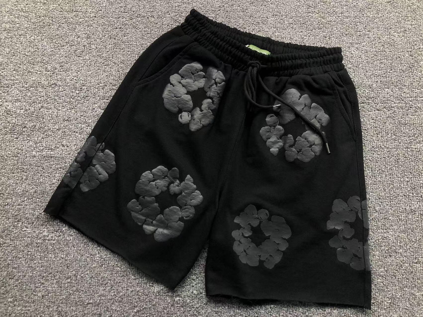 Denim Tears Short Suit