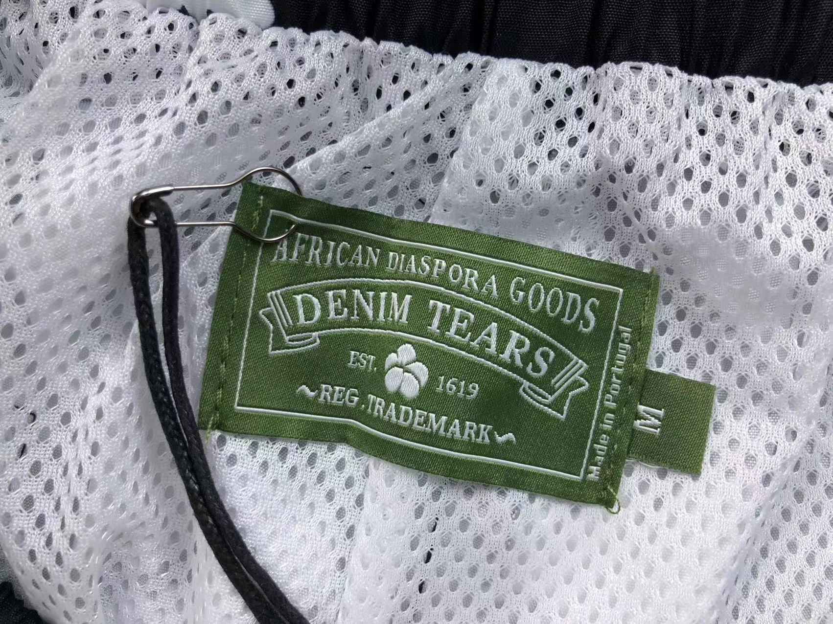 Denim Tears Swin Suit