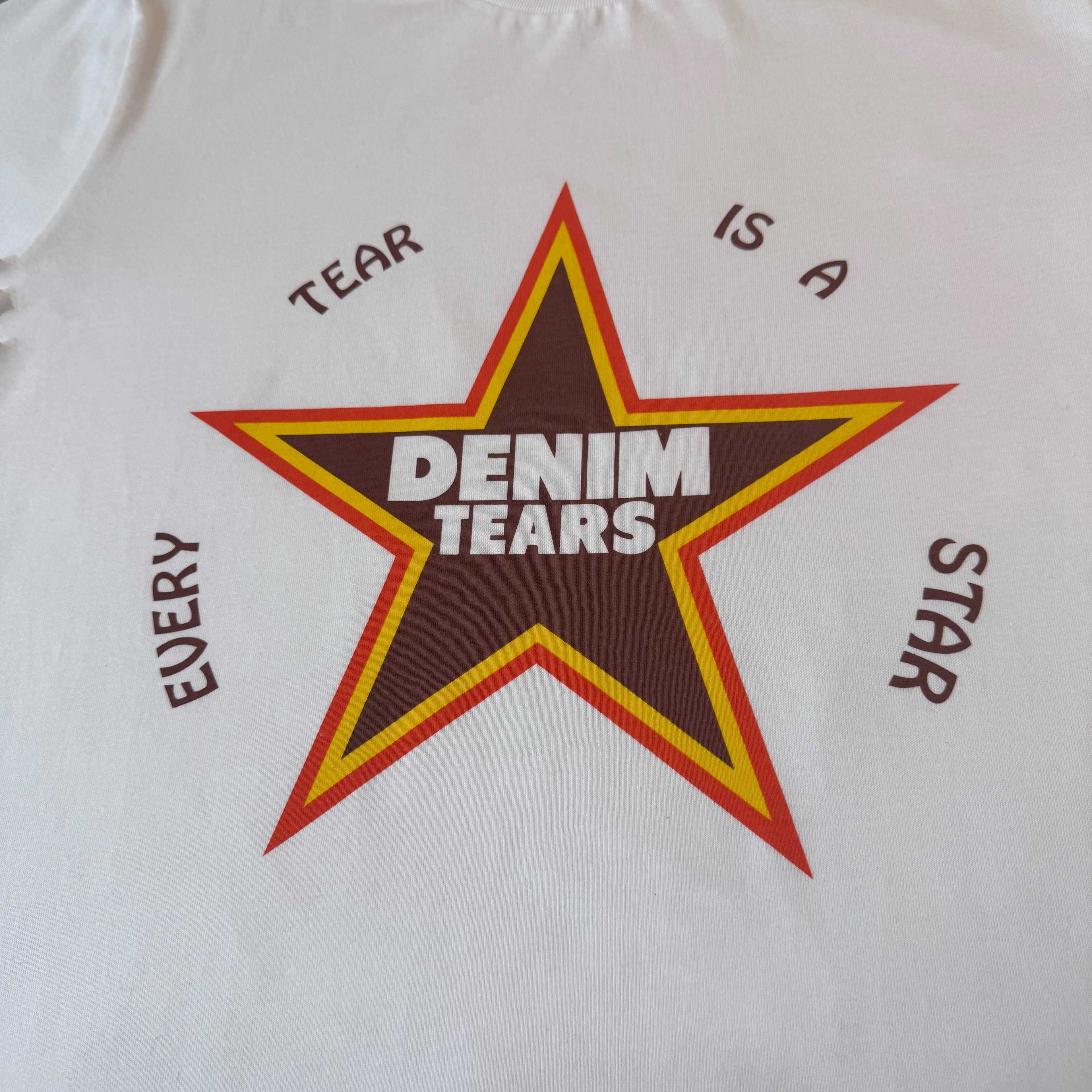 Denim Tears Tshirt 1:1