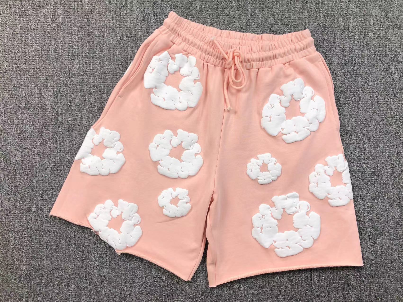 Denim Tears Short Suit