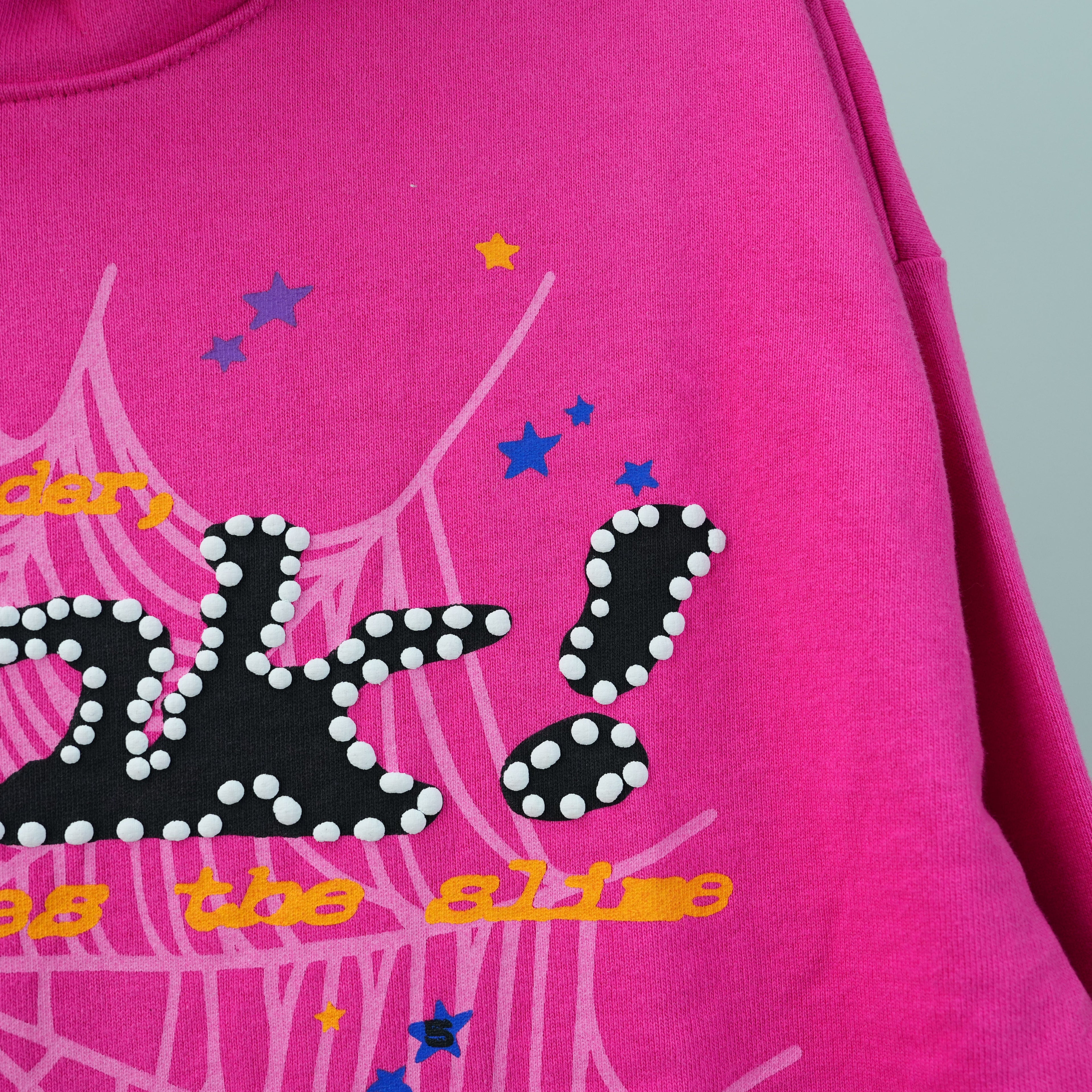 Sp5der Hoodie 1:1 2+