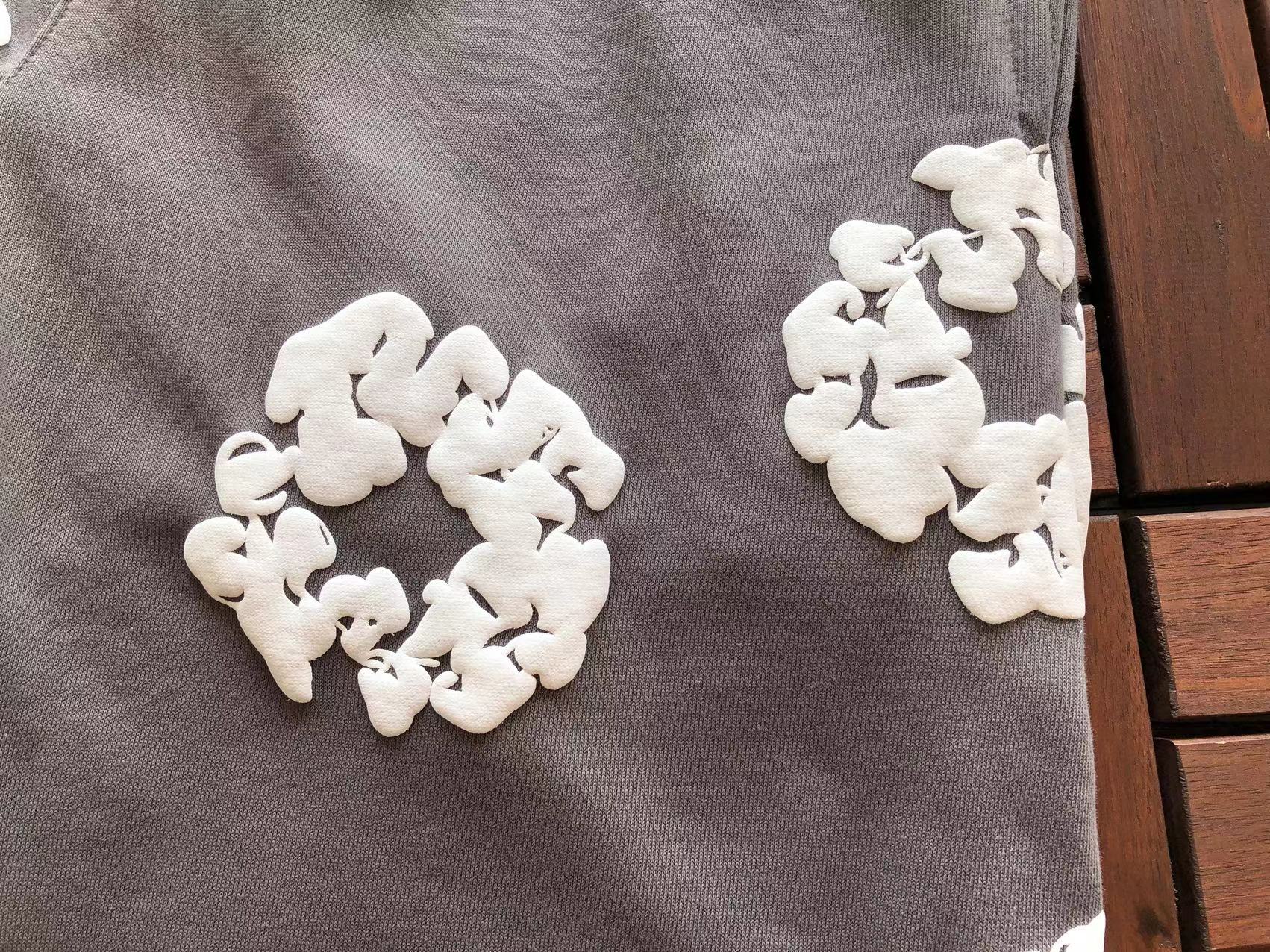 Denim Tears The Cotton Wreath Sweatpants