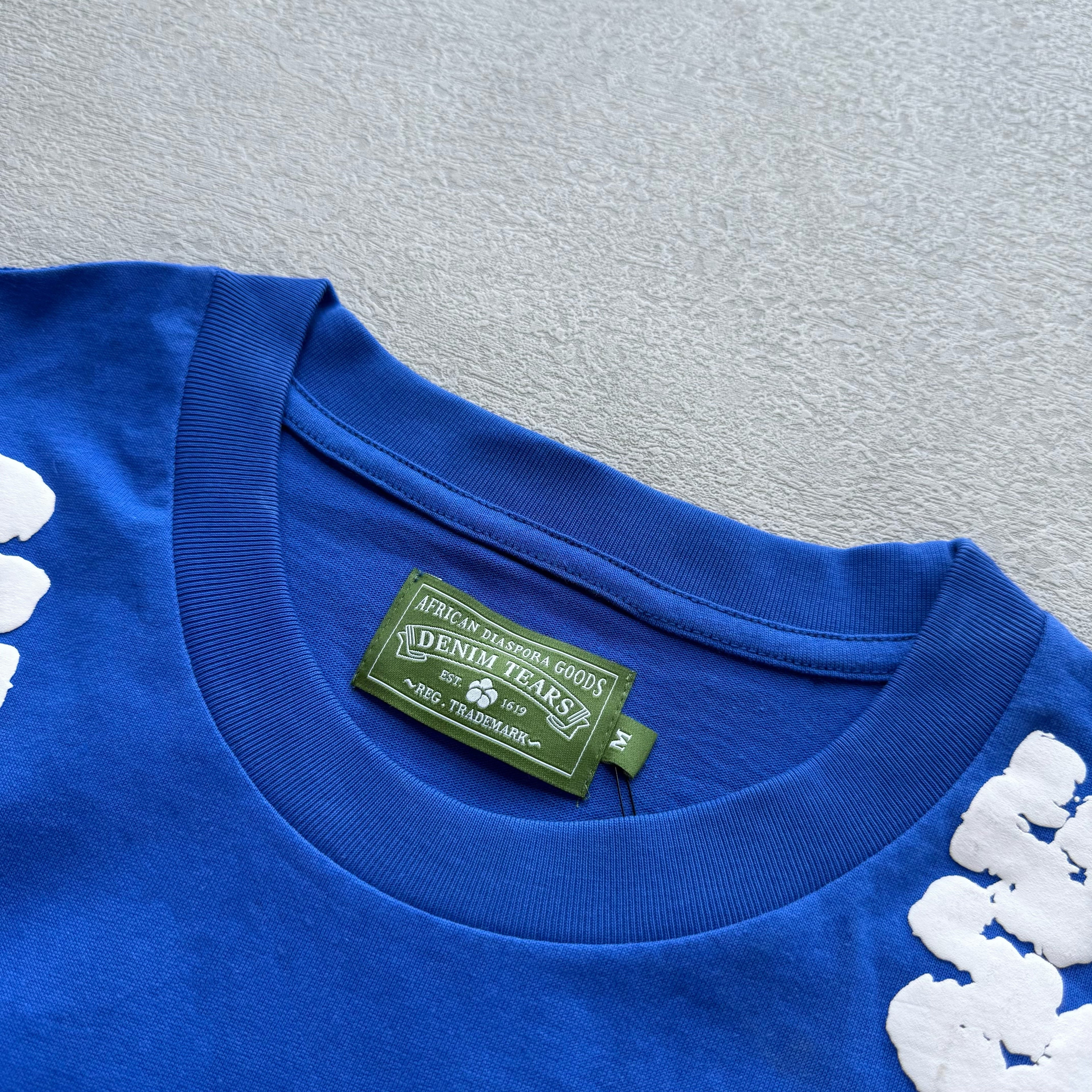 Denim Tears Tshirt 1:1