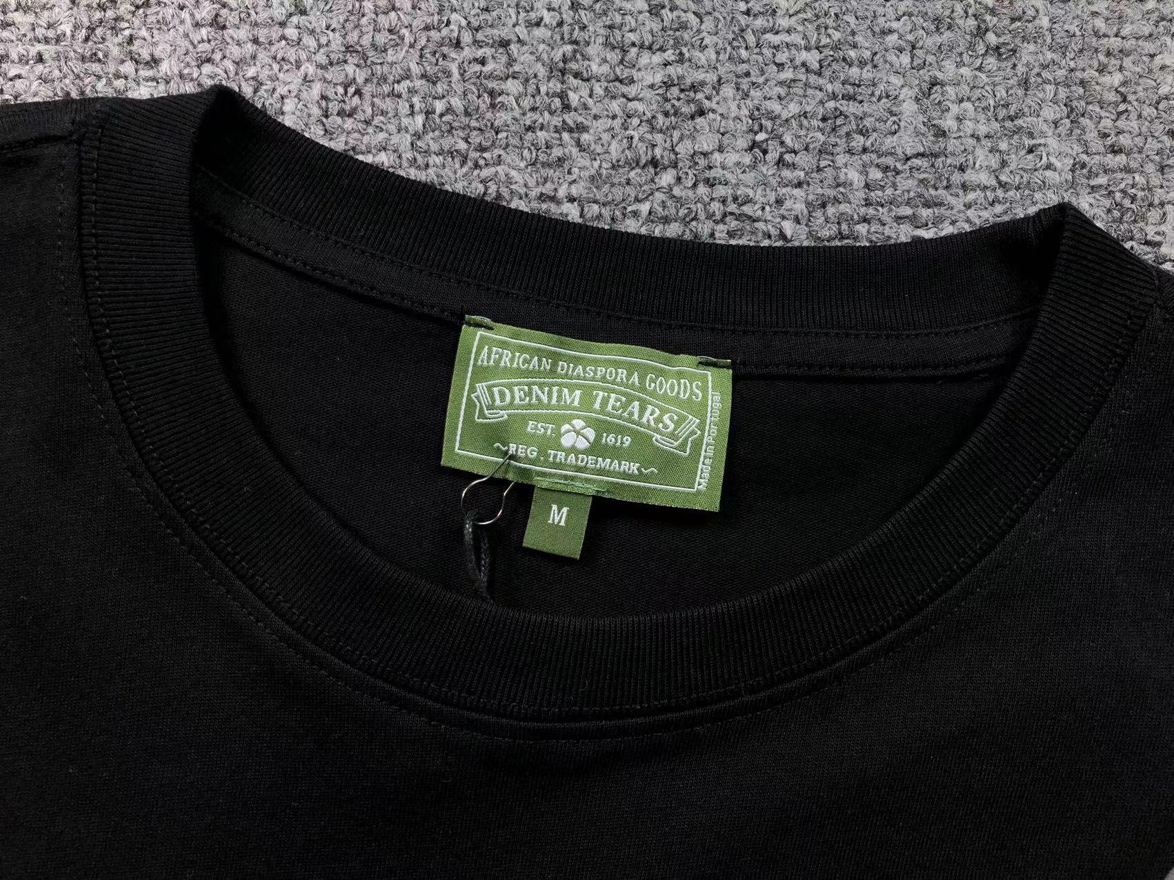 Denim Tears Short Suit