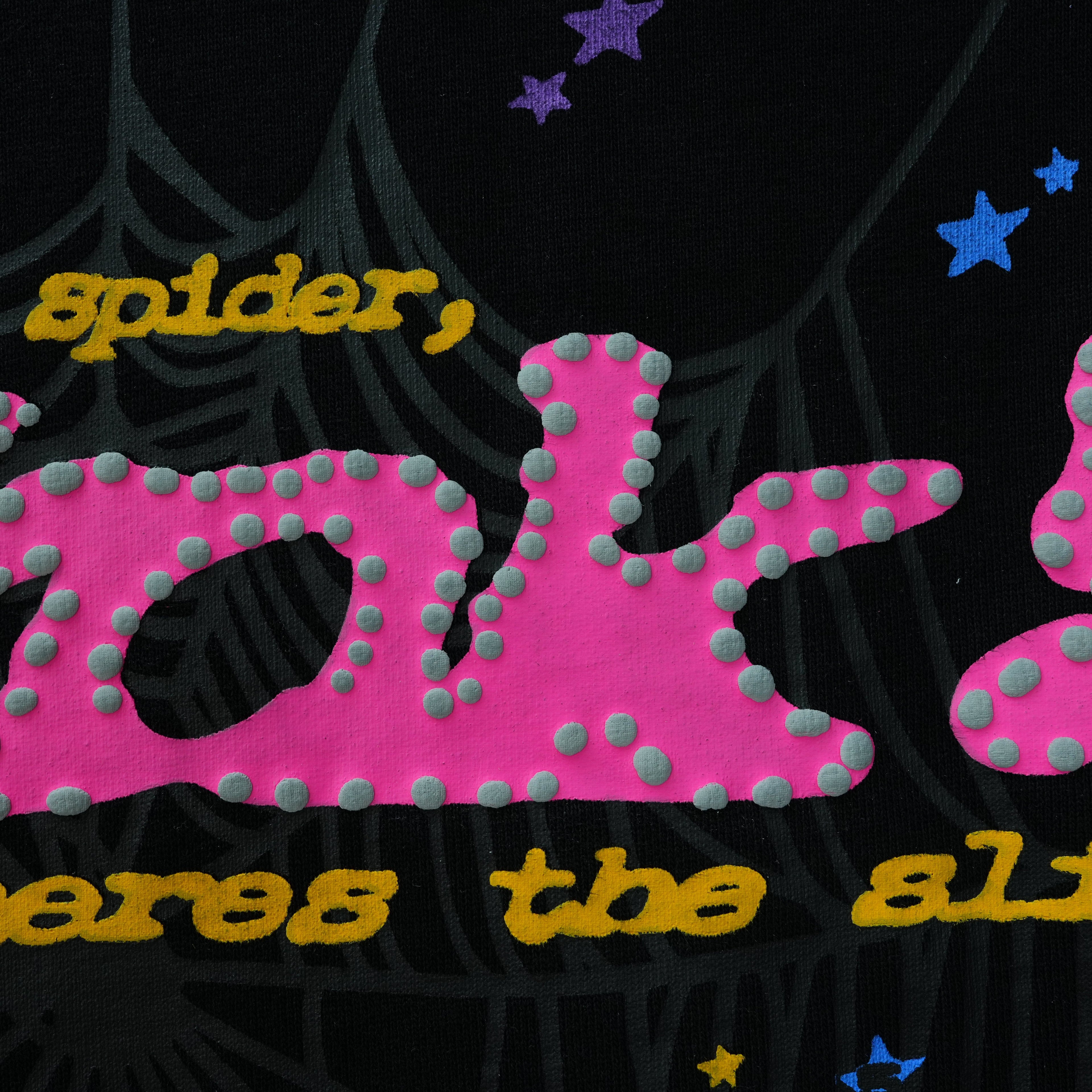 Sp5der Hoodie 1:1 2+