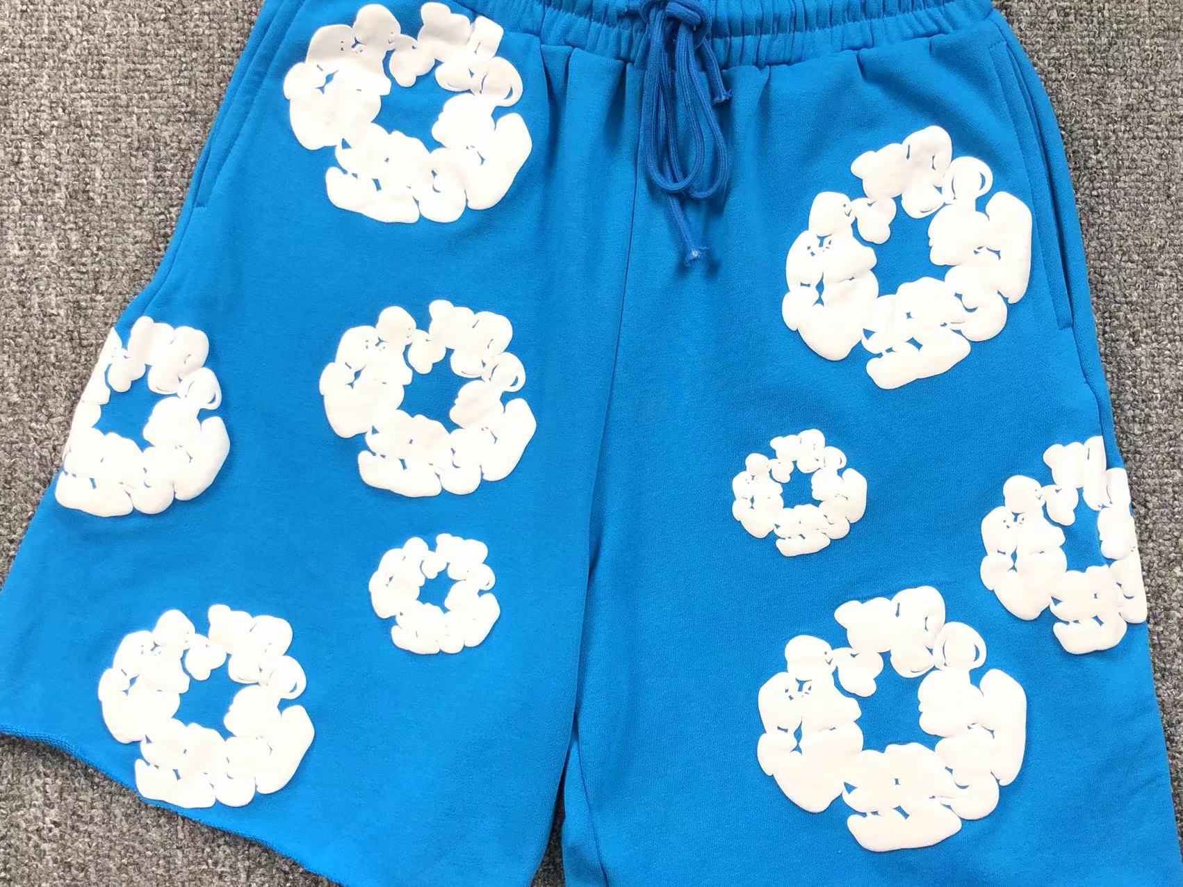 Denim Tears Short Suit