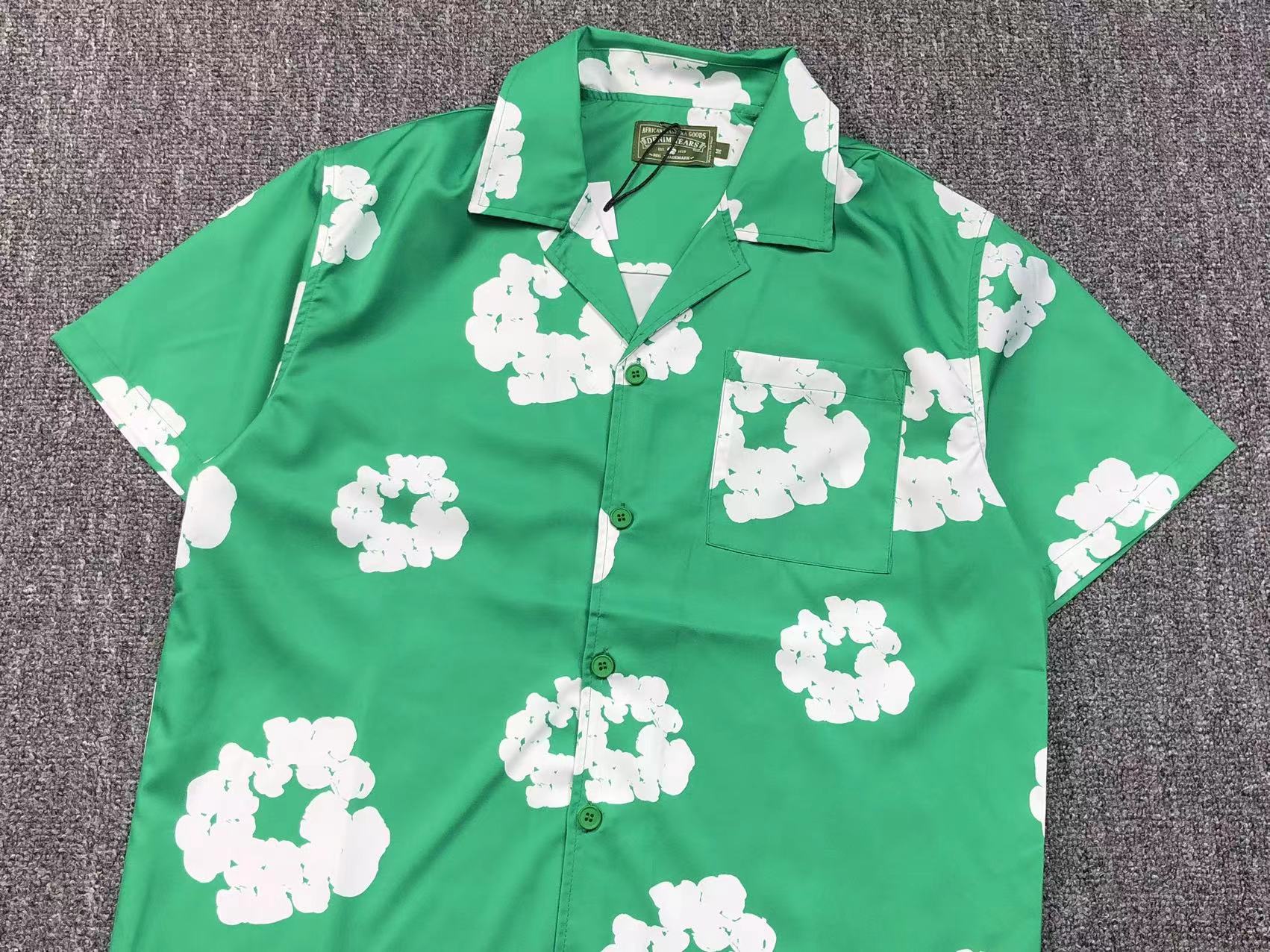 Denim Tears Swin Suit