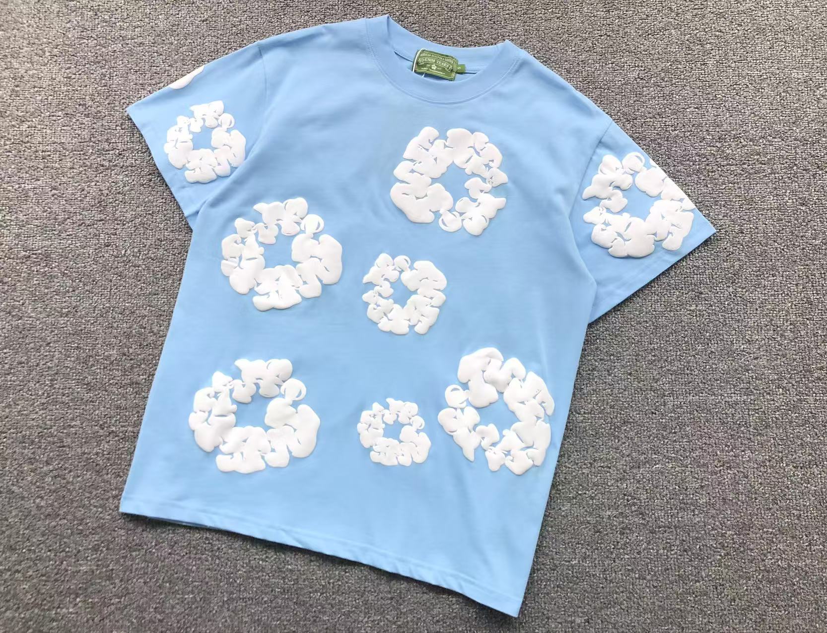 Denim Tears Short Suit