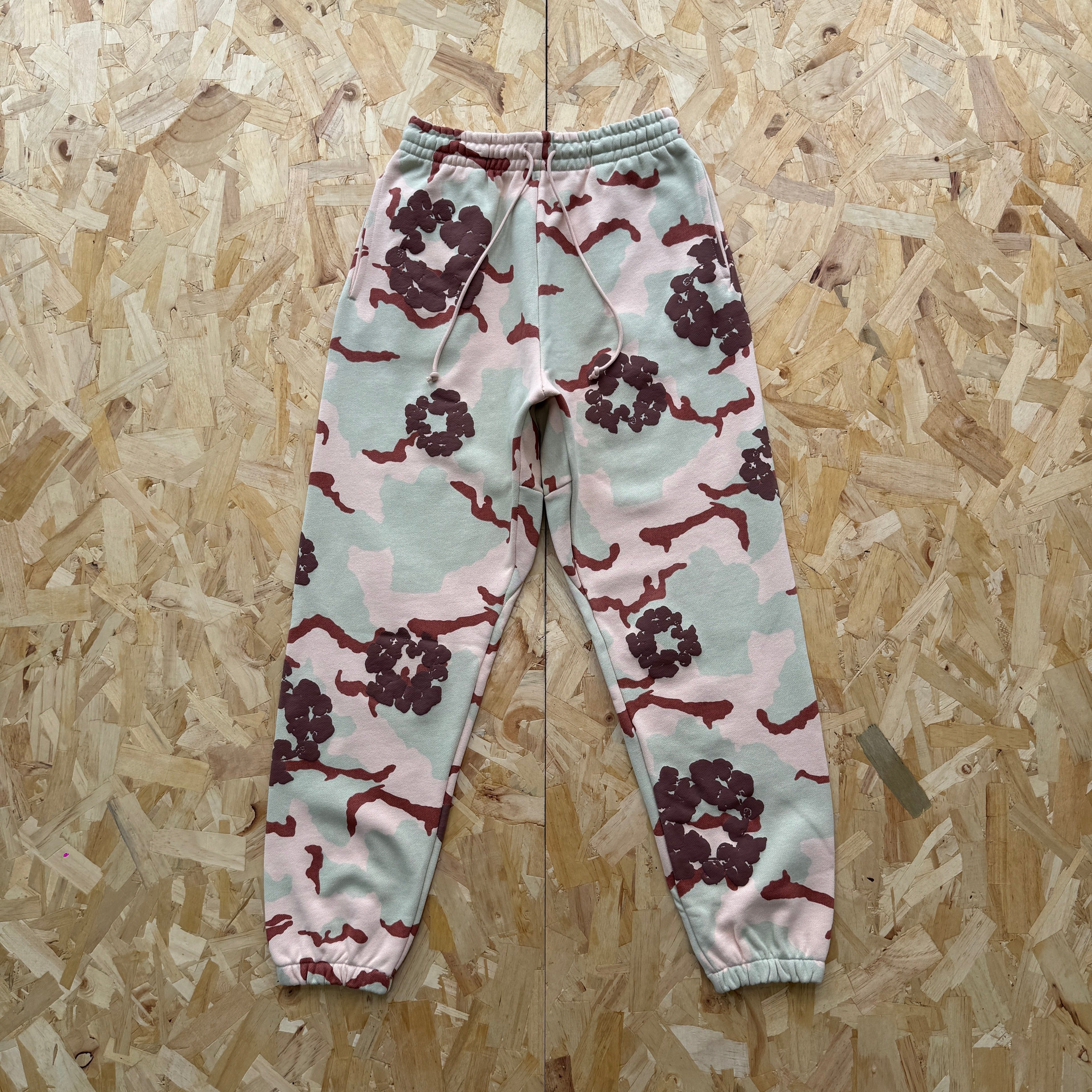 Denim Tears Camo Trousers 1:1  4+