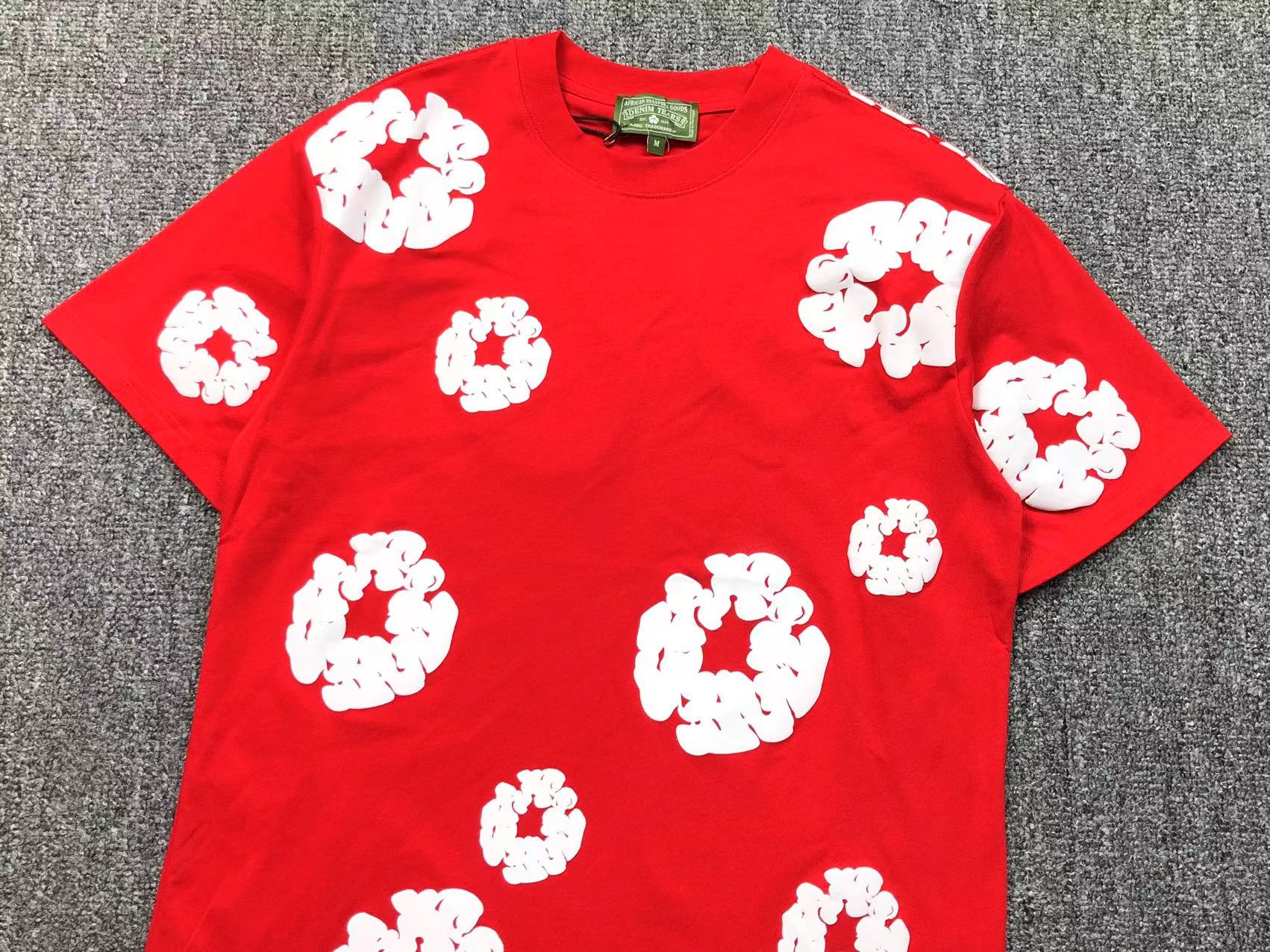 Denim Tears Short Suit