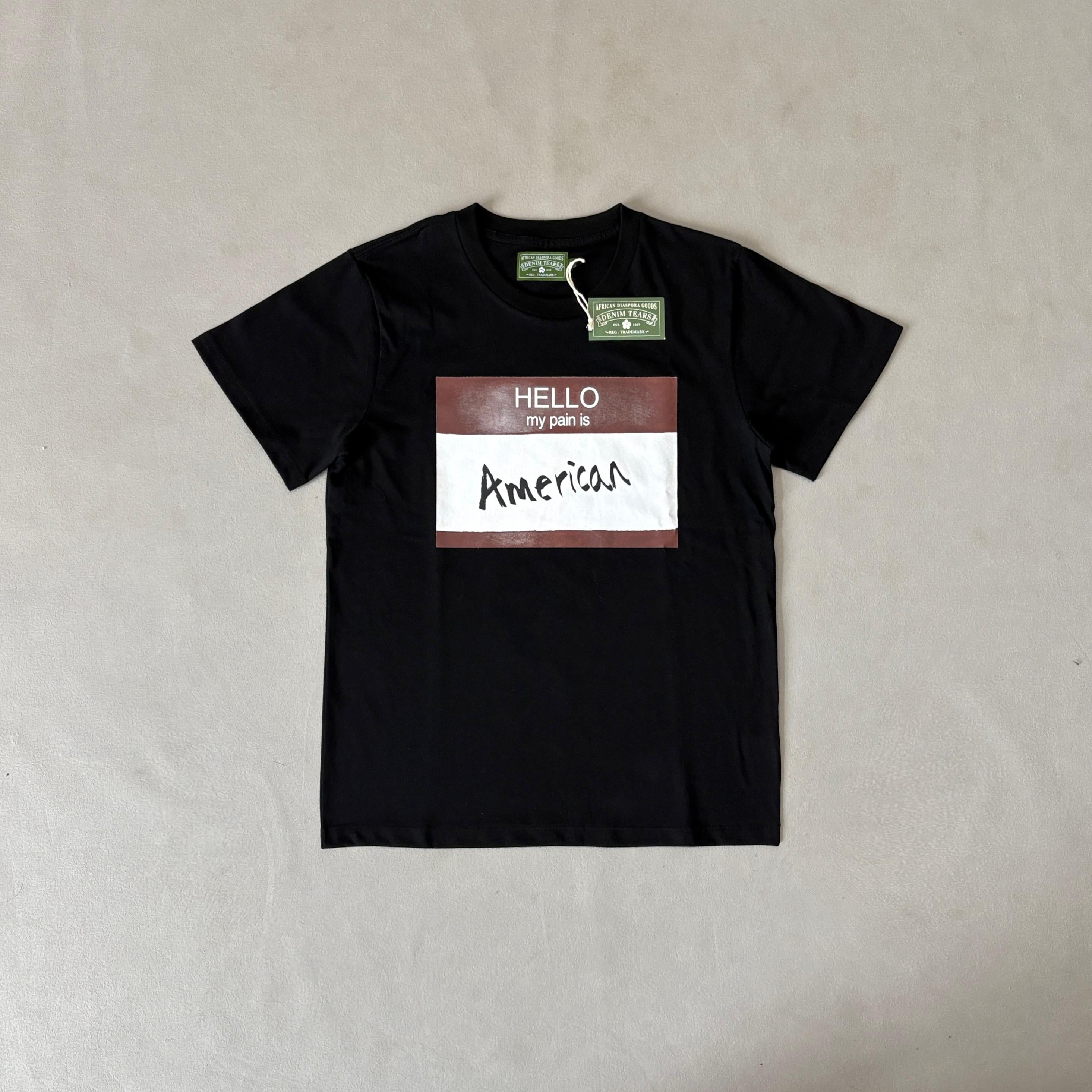 Denim Tears Tshirt 1:1