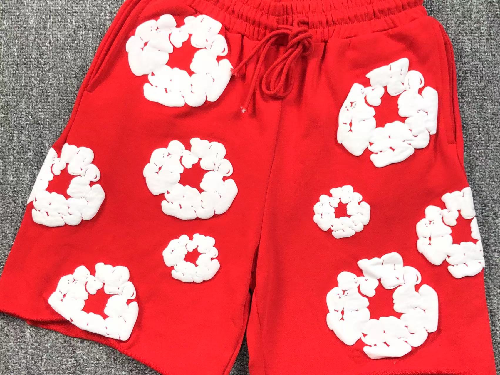 Denim Tears Short Suit