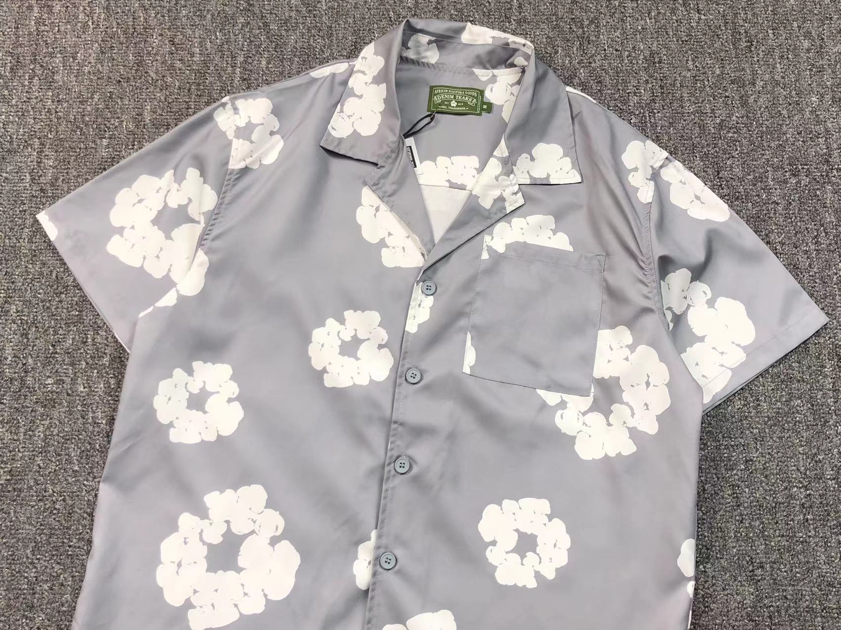 Denim Tears Swin Suit