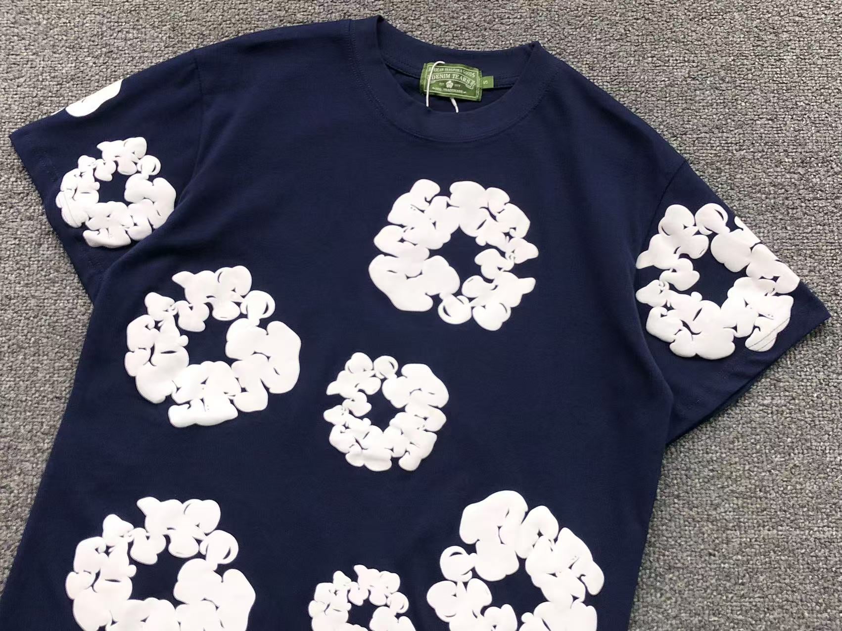 Denim Tears Short Suit