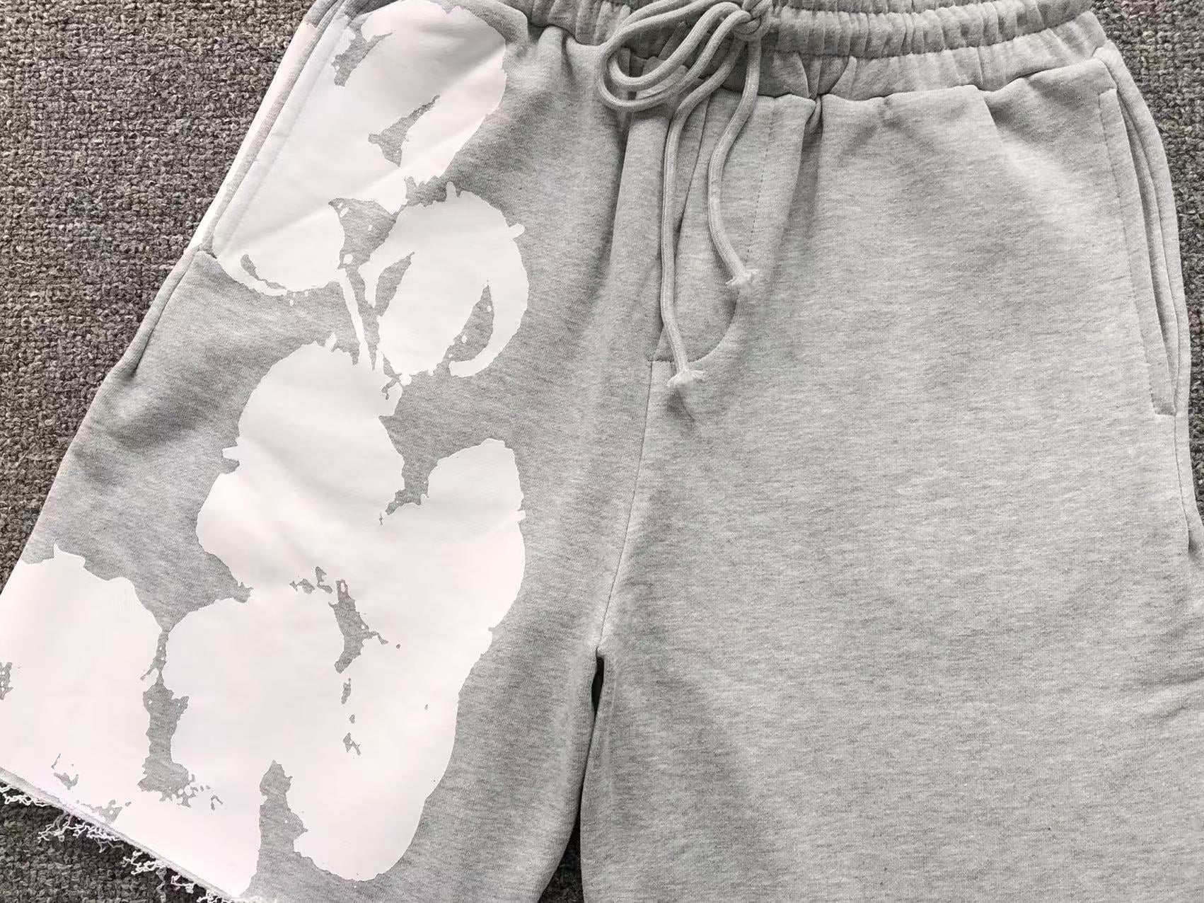 Denim Tears Tshirt & Shorts